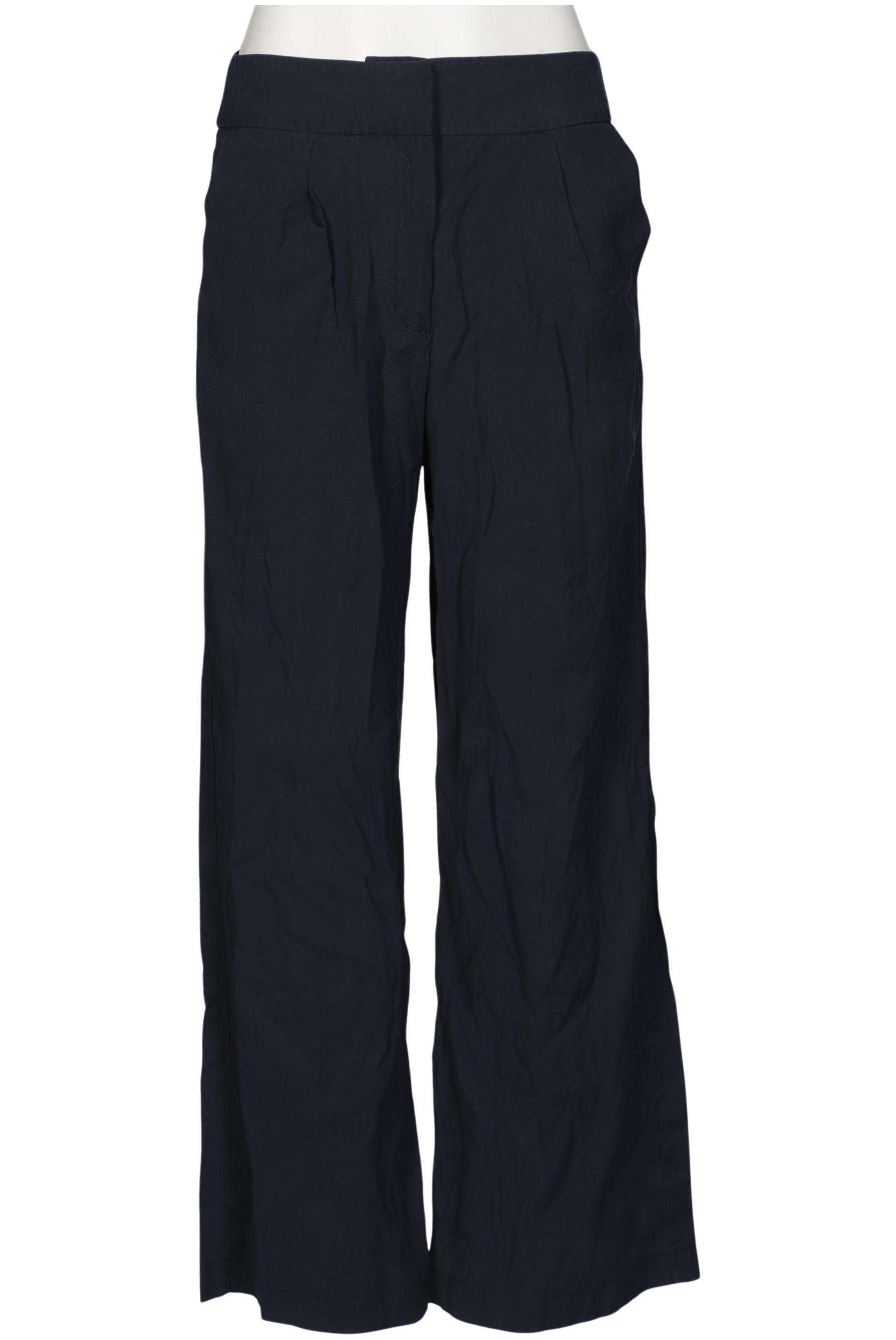 

Kauf dich glucklich Damen Stoffhose, marineblau, Gr. 0