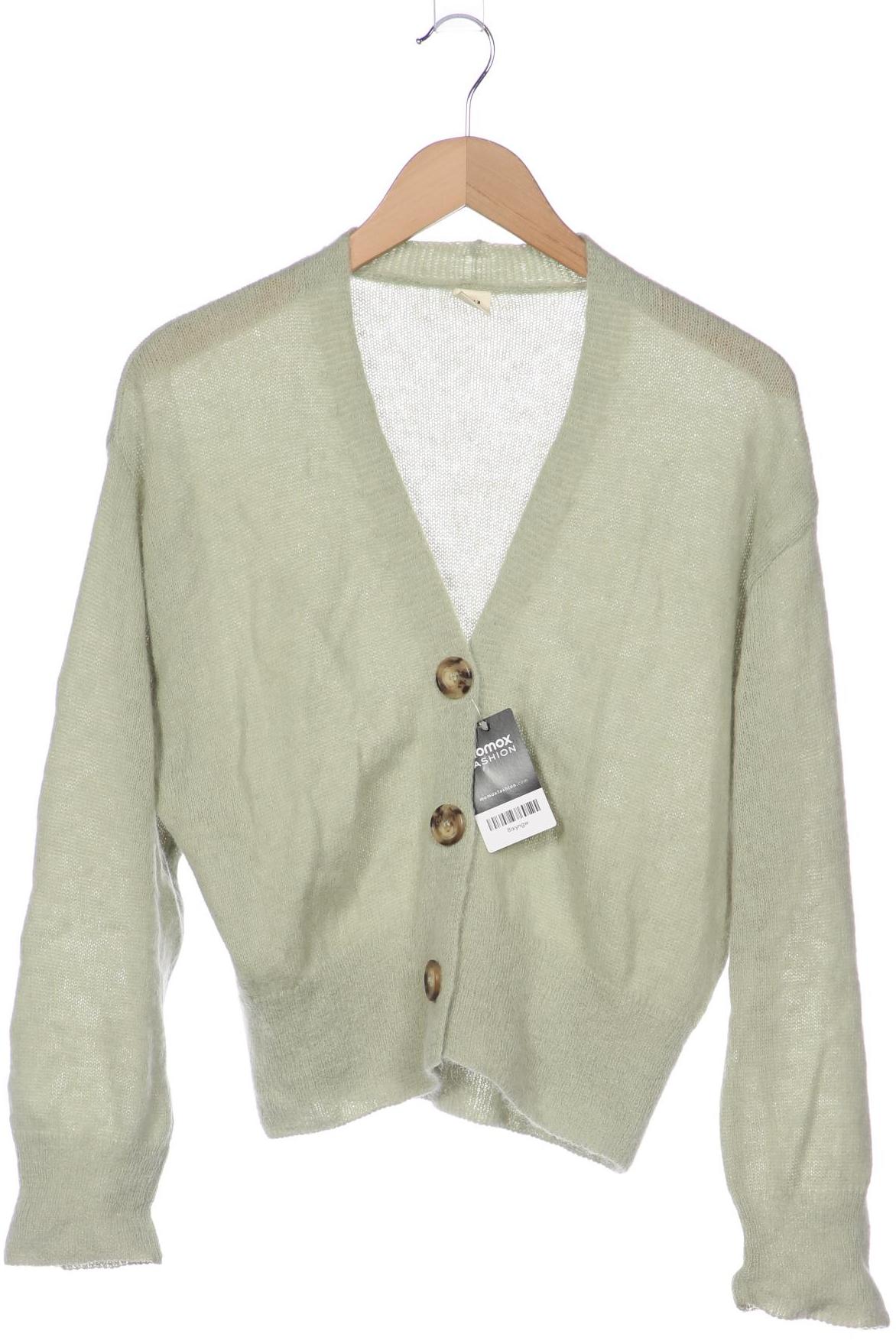 

Kauf dich glucklich Damen Strickjacke, hellgrün, Gr. 36