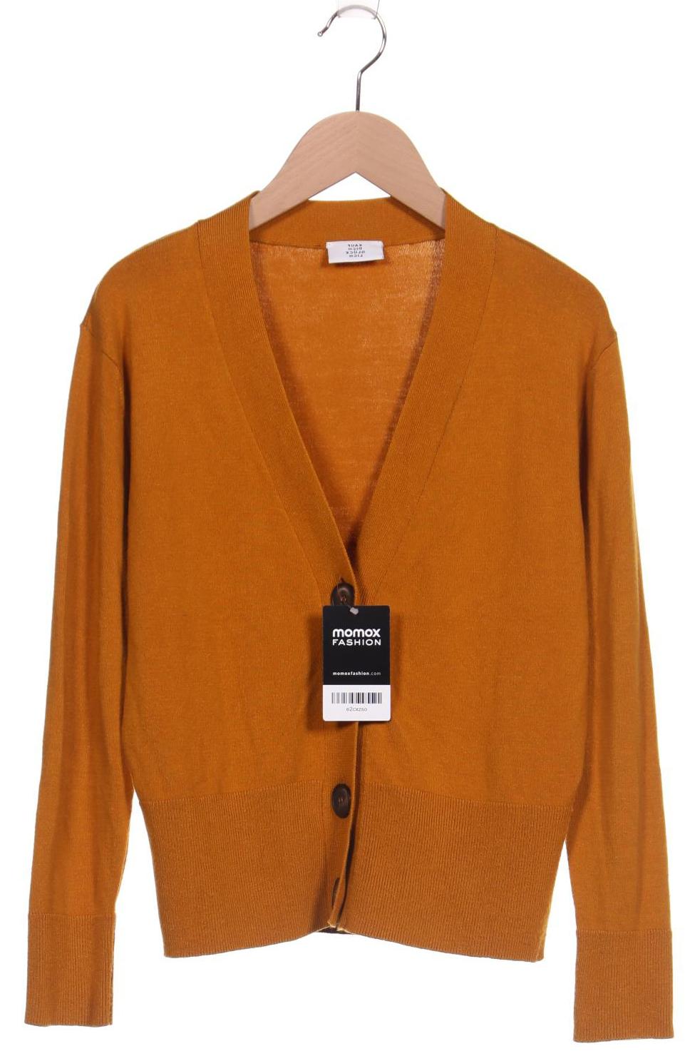 

Kauf dich glucklich Damen Strickjacke, orange, Gr. 34