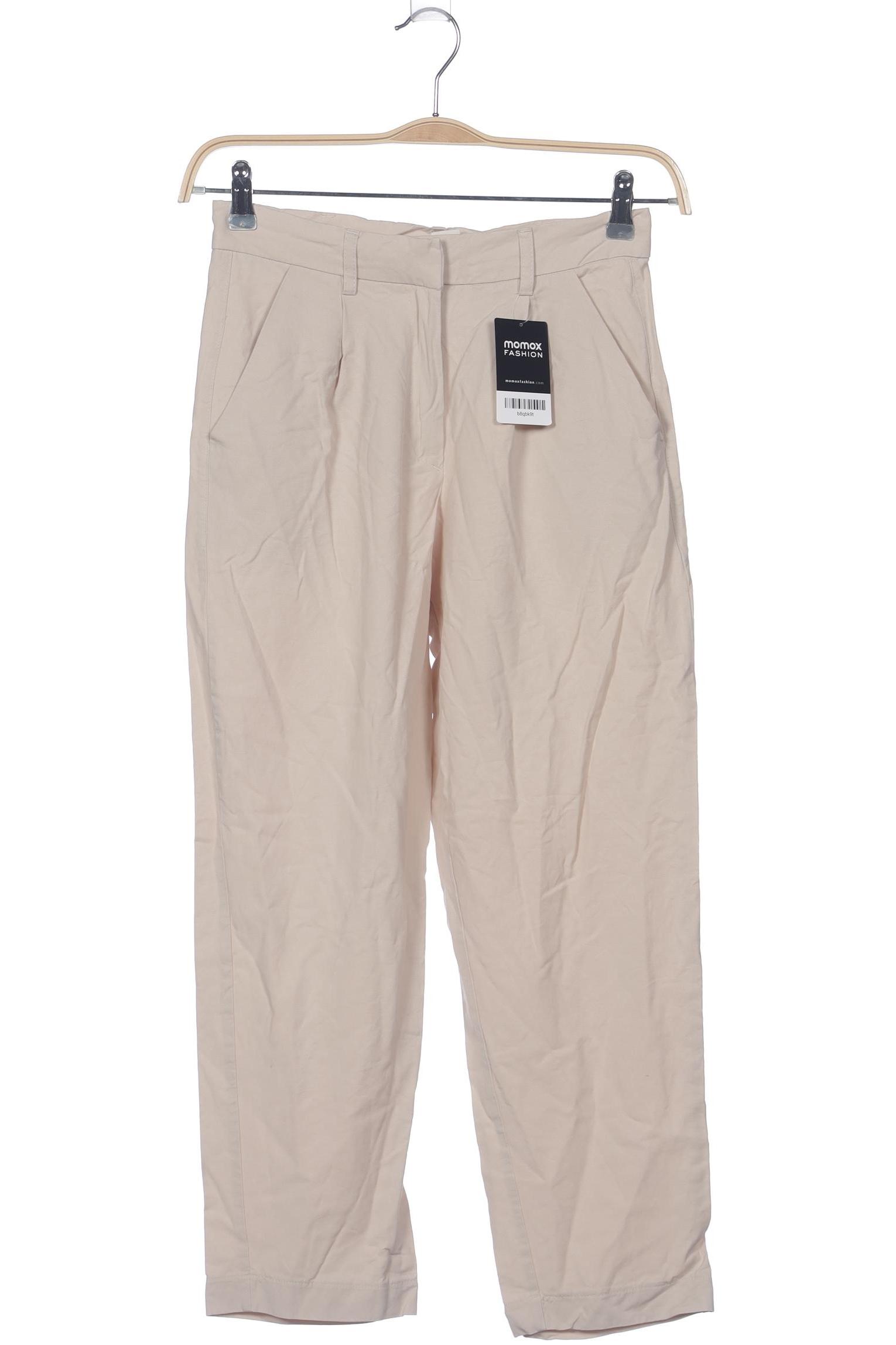 

Kauf dich glucklich Damen Stoffhose, beige, Gr. 0