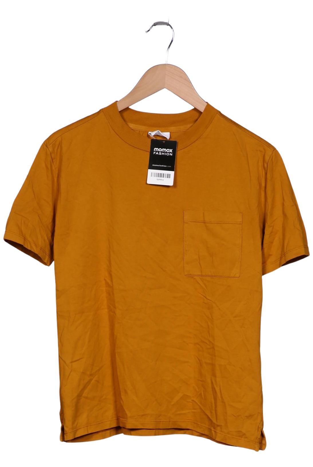 

Kauf dich glucklich Damen T-Shirt, braun, Gr. 36