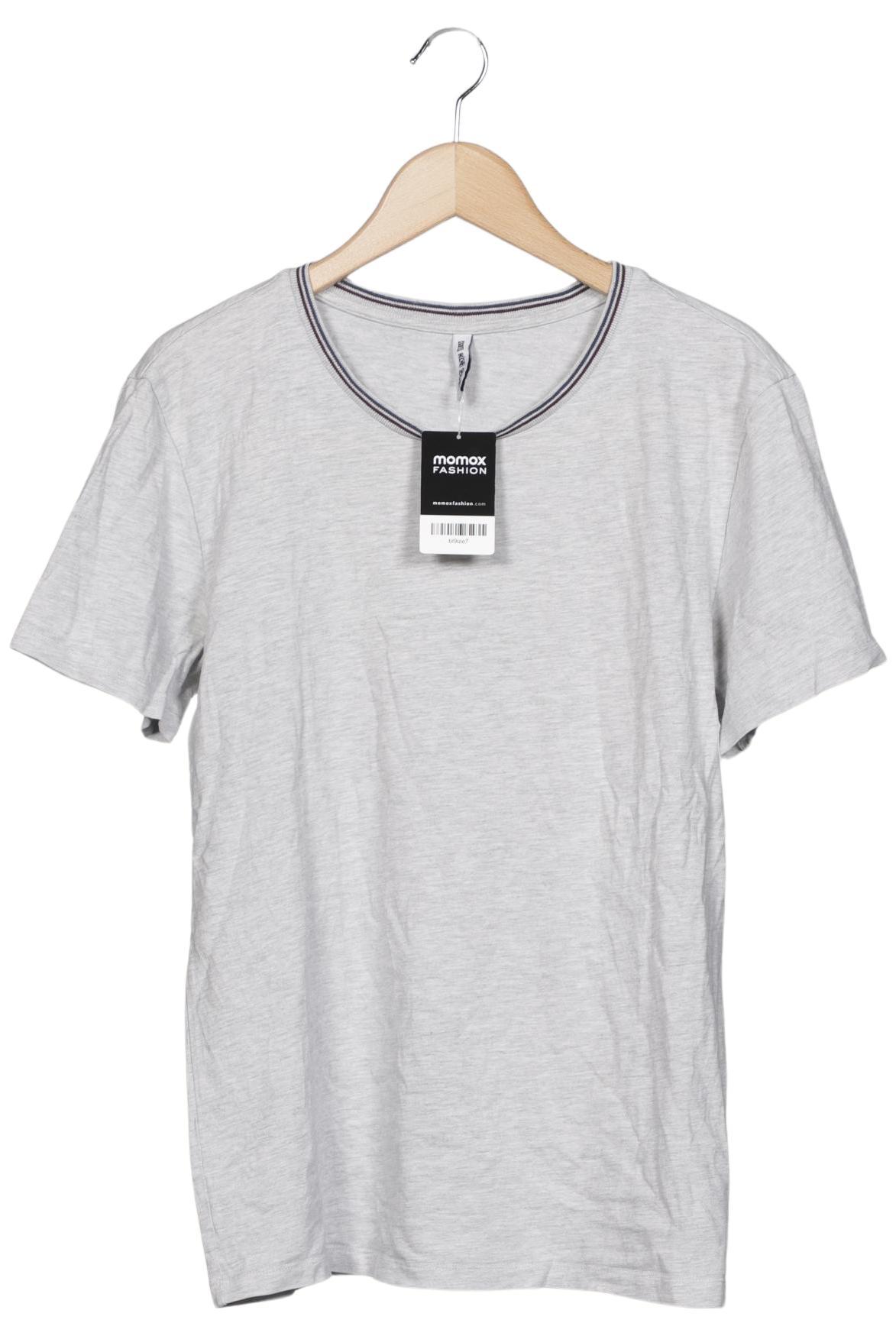 

Kauf dich glucklich Herren T-Shirt, grau, Gr. 52