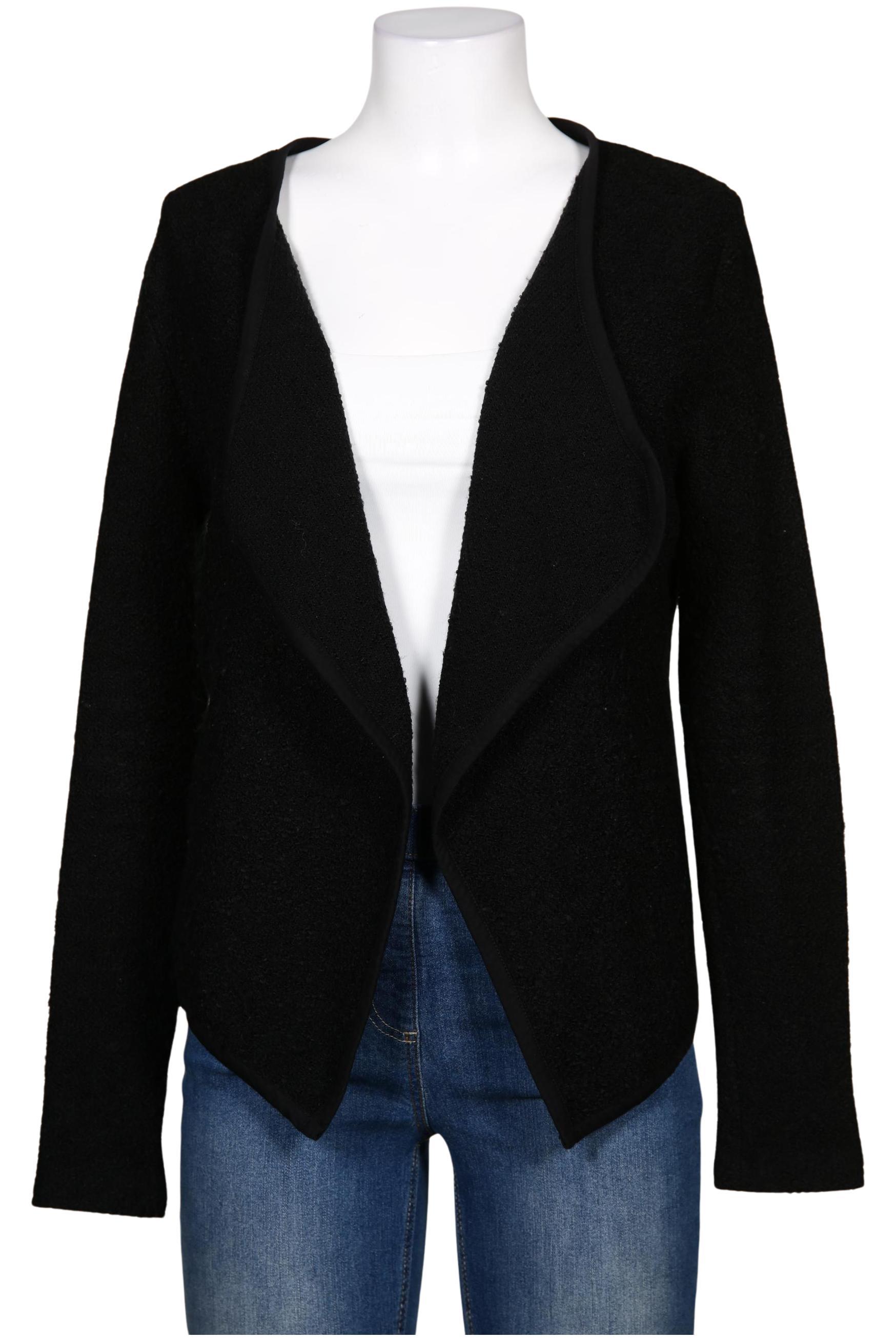 

Kauf dich glucklich Damen Strickjacke, schwarz, Gr. 36