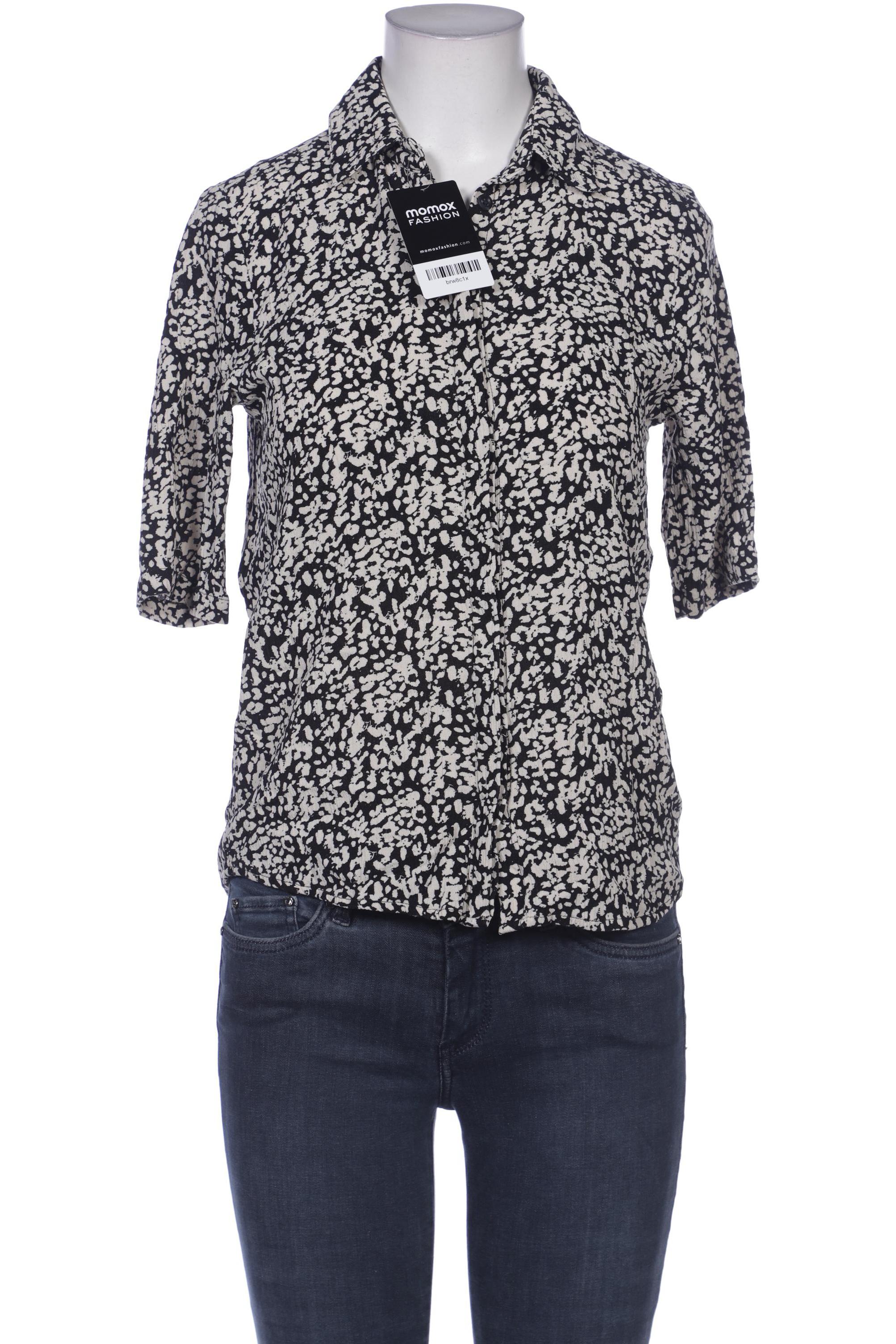 

Kauf dich glucklich Damen Bluse, schwarz, Gr. 34