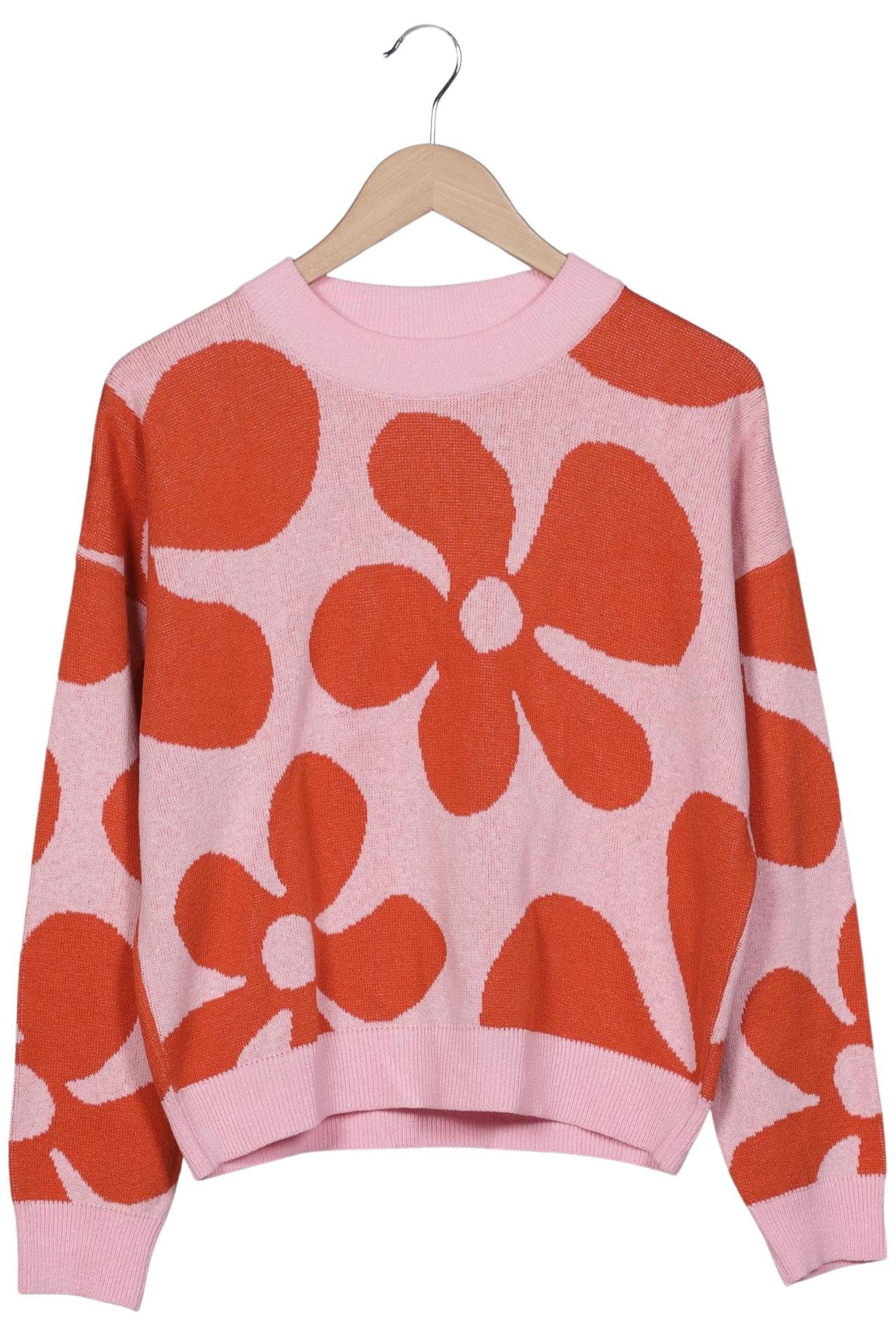 

Kauf dich glucklich Damen Pullover, pink, Gr. 38