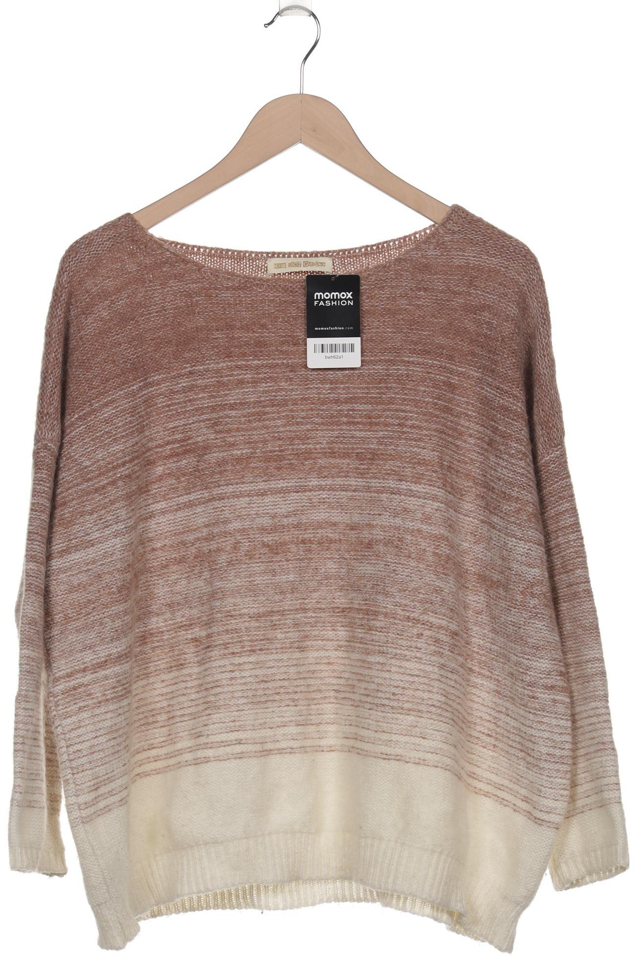 

Kauf dich glucklich Damen Pullover, braun, Gr. 46