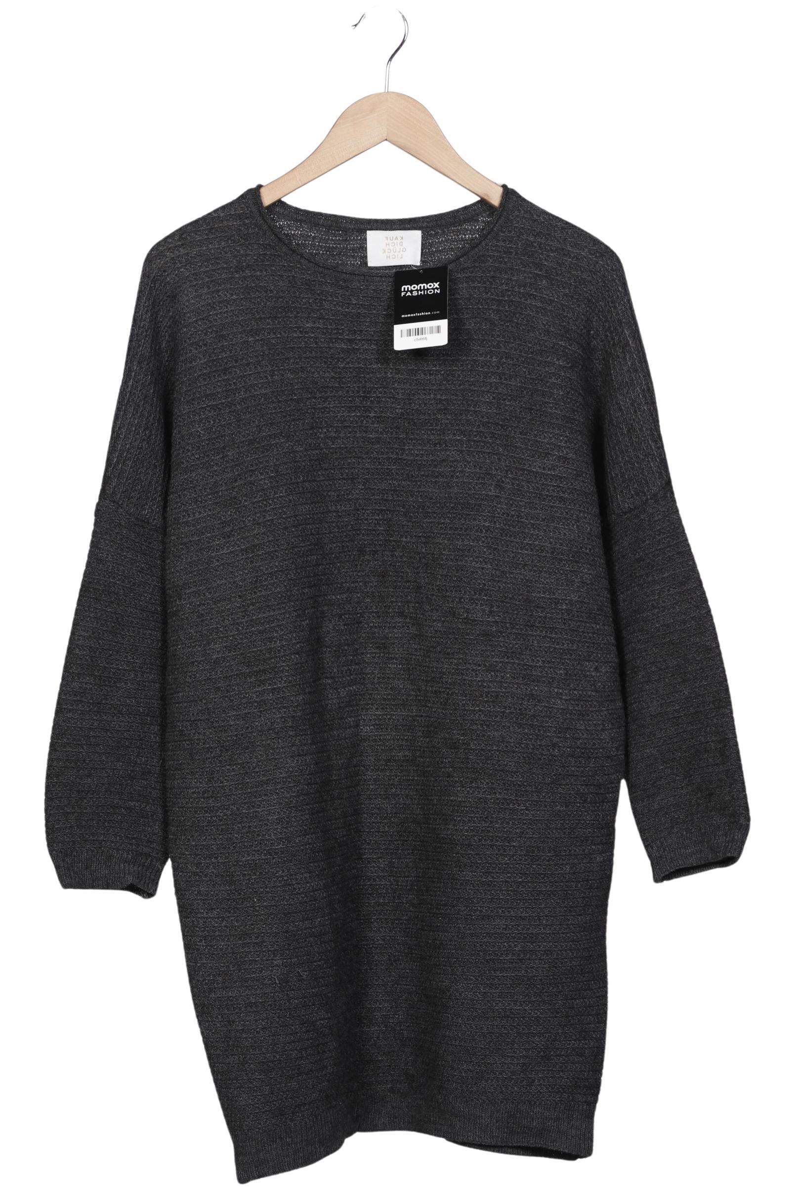 

Kauf dich glucklich Damen Pullover, grau, Gr. 38