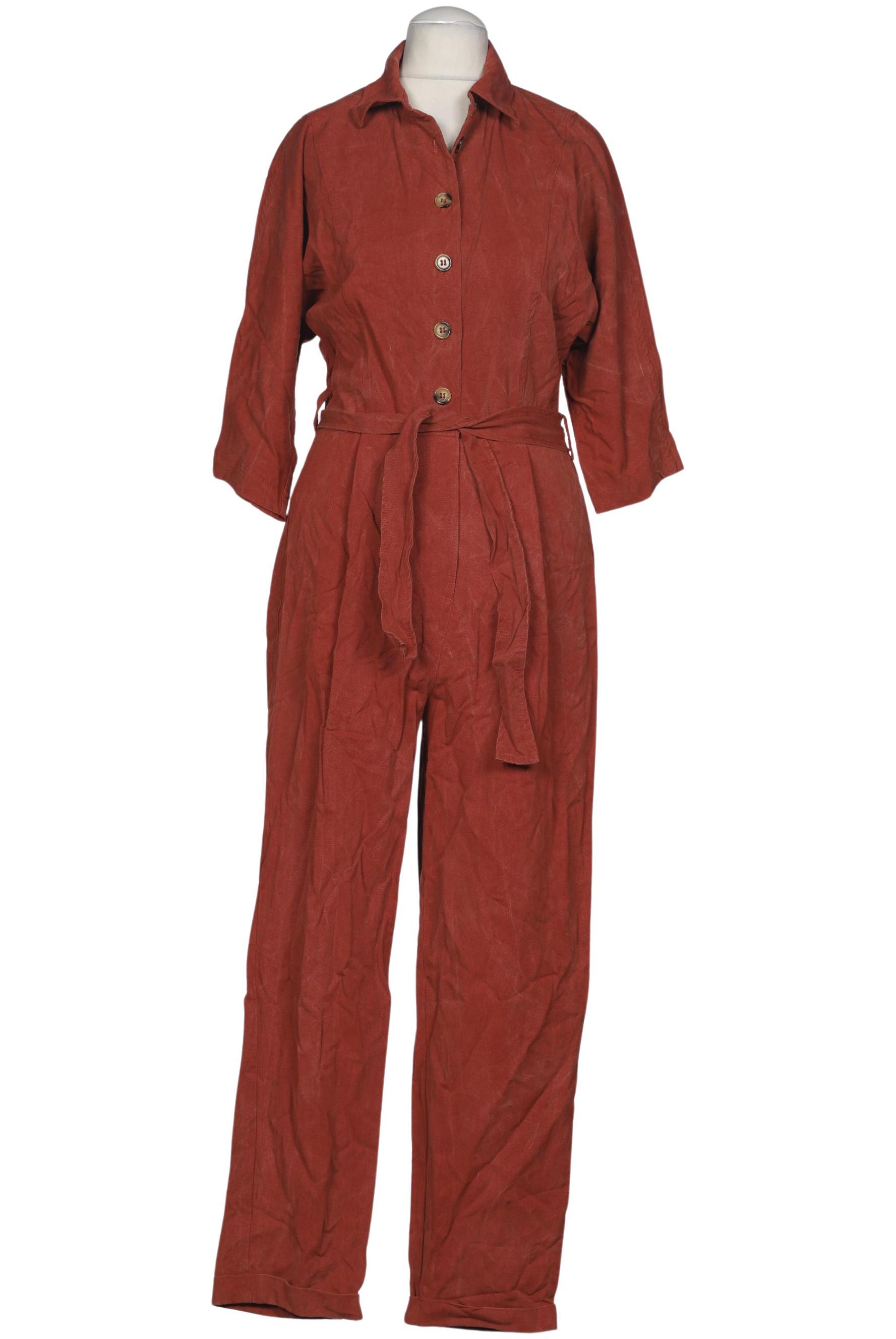 

Kauf dich glucklich Damen Jumpsuit/Overall, orange, Gr. 34