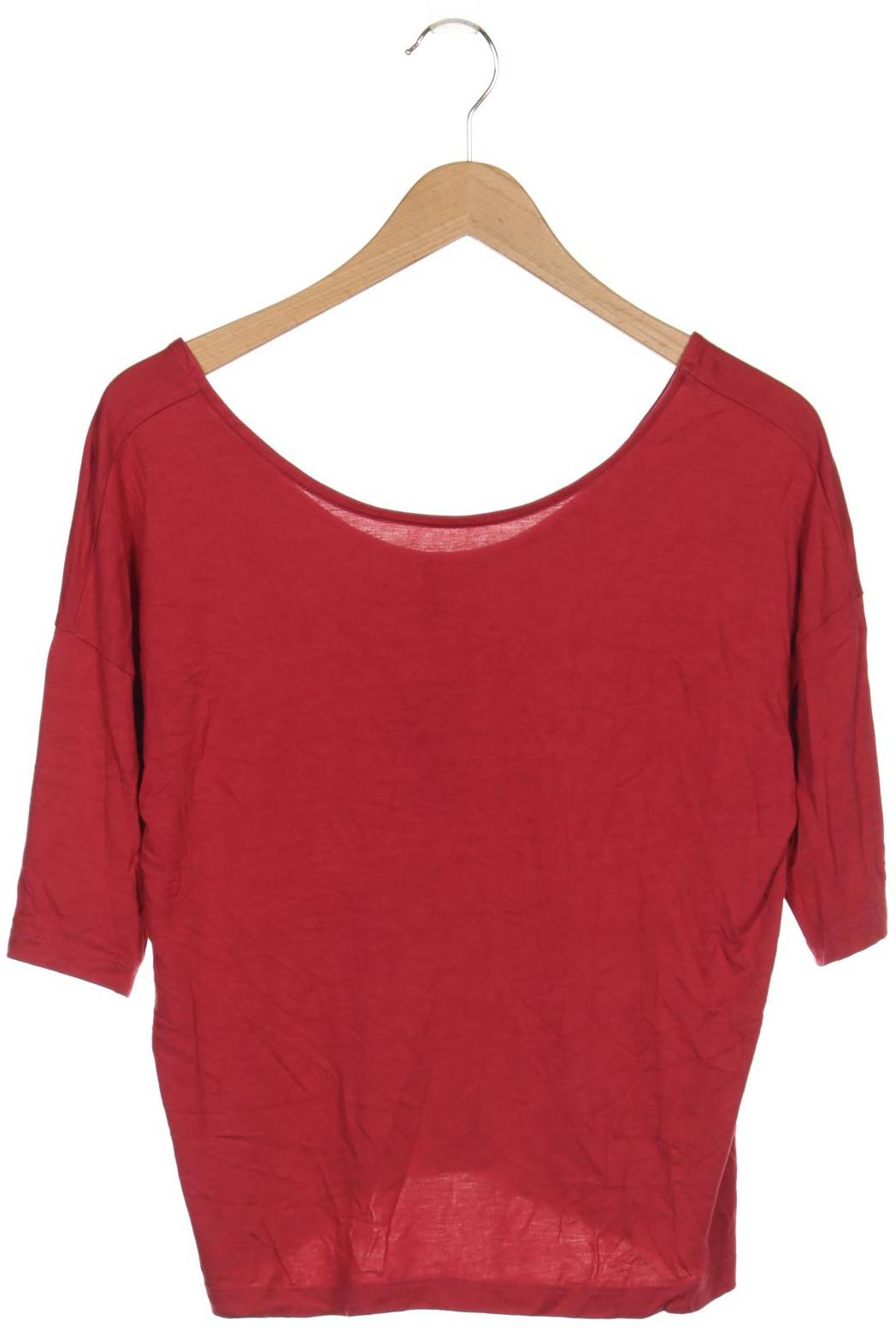

Kauf dich glucklich Damen T-Shirt, rot, Gr. 42