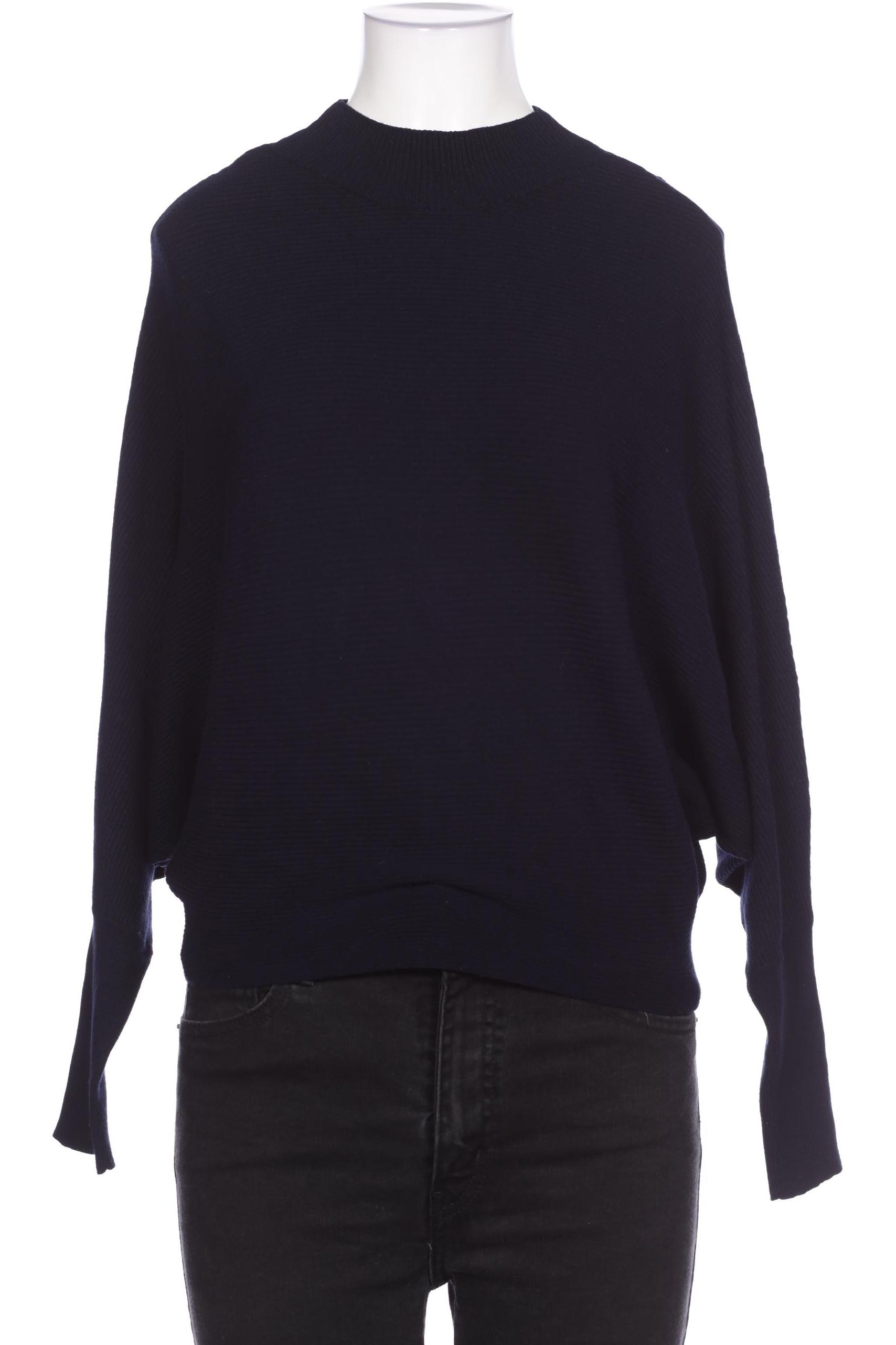 

Kauf dich glucklich Damen Pullover, blau, Gr. 36