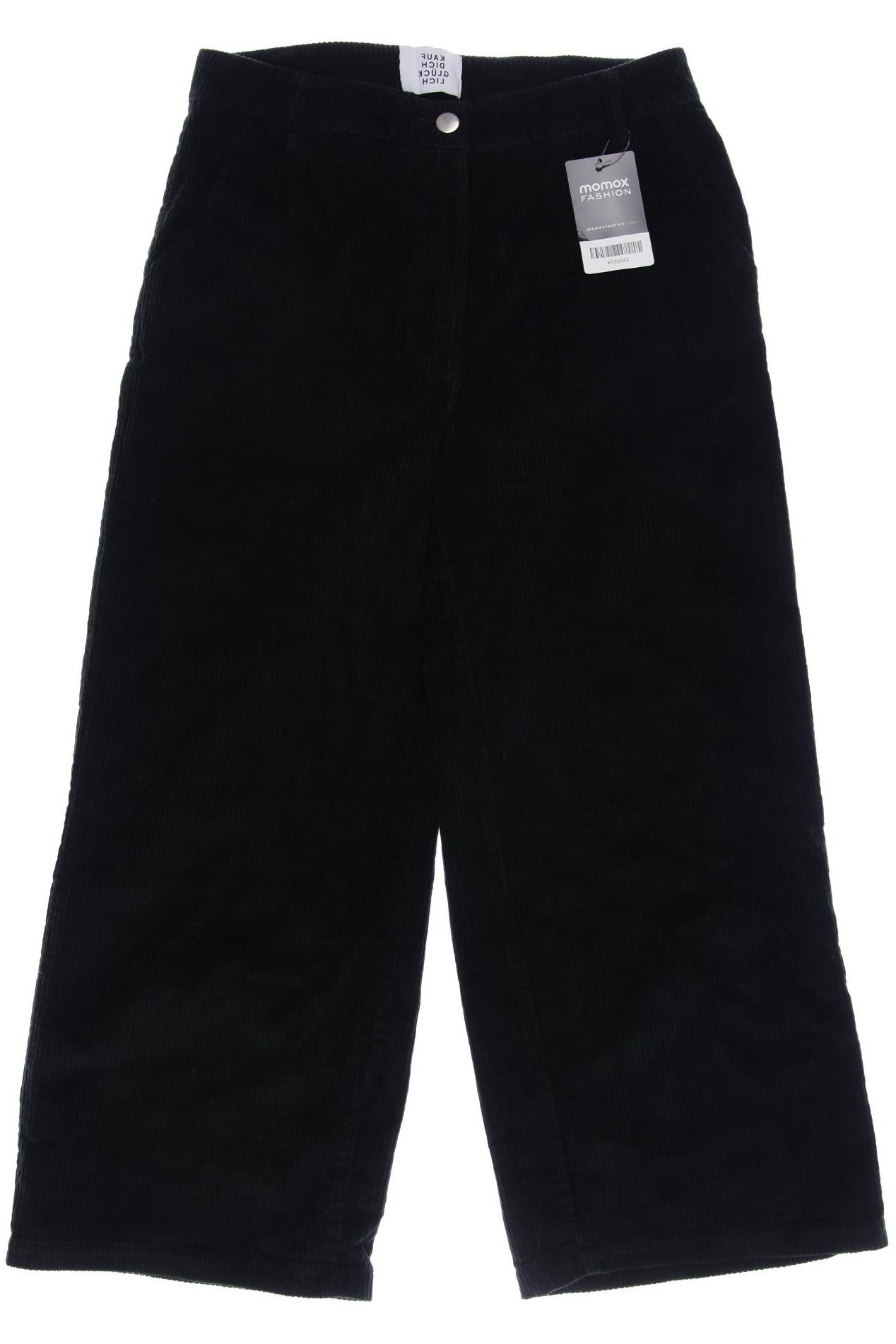 

Kauf dich glucklich Damen Stoffhose, grün, Gr. 0