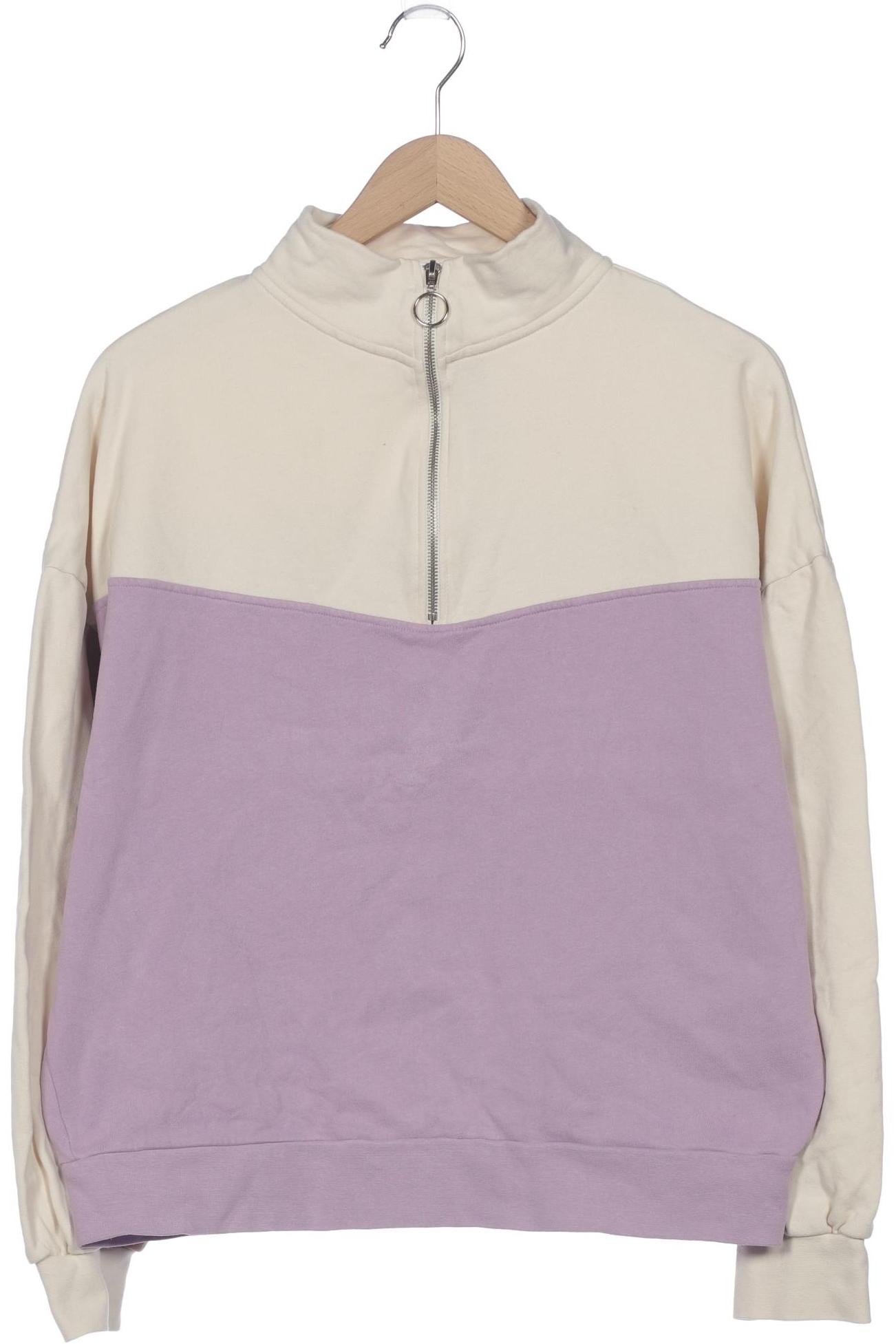 

Kauf dich glucklich Damen Sweatshirt, flieder, Gr. 38