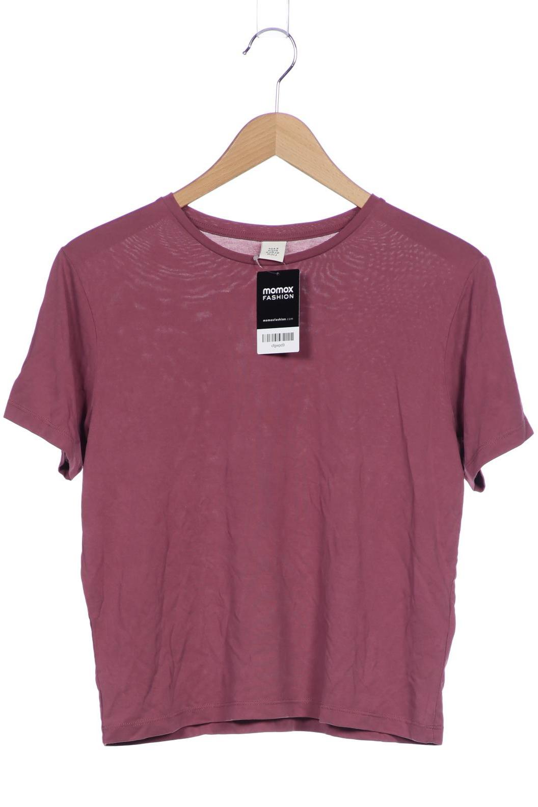 

Kauf dich glucklich Damen T-Shirt, pink, Gr. 34