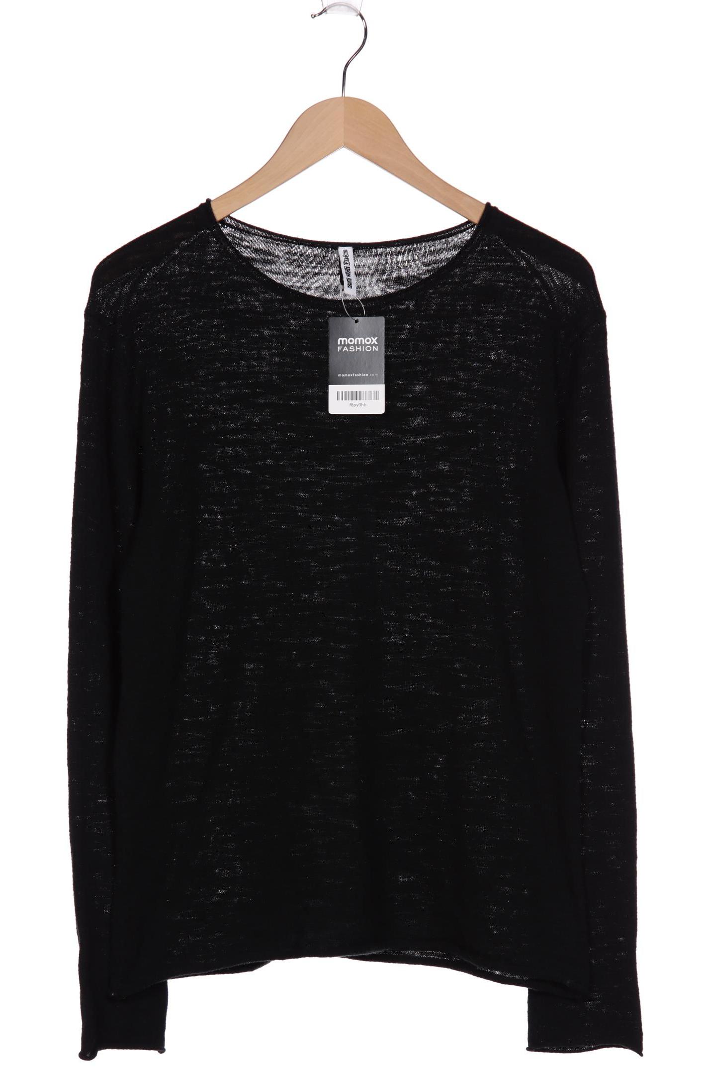 

Kauf dich glucklich Damen Pullover, schwarz, Gr. 44