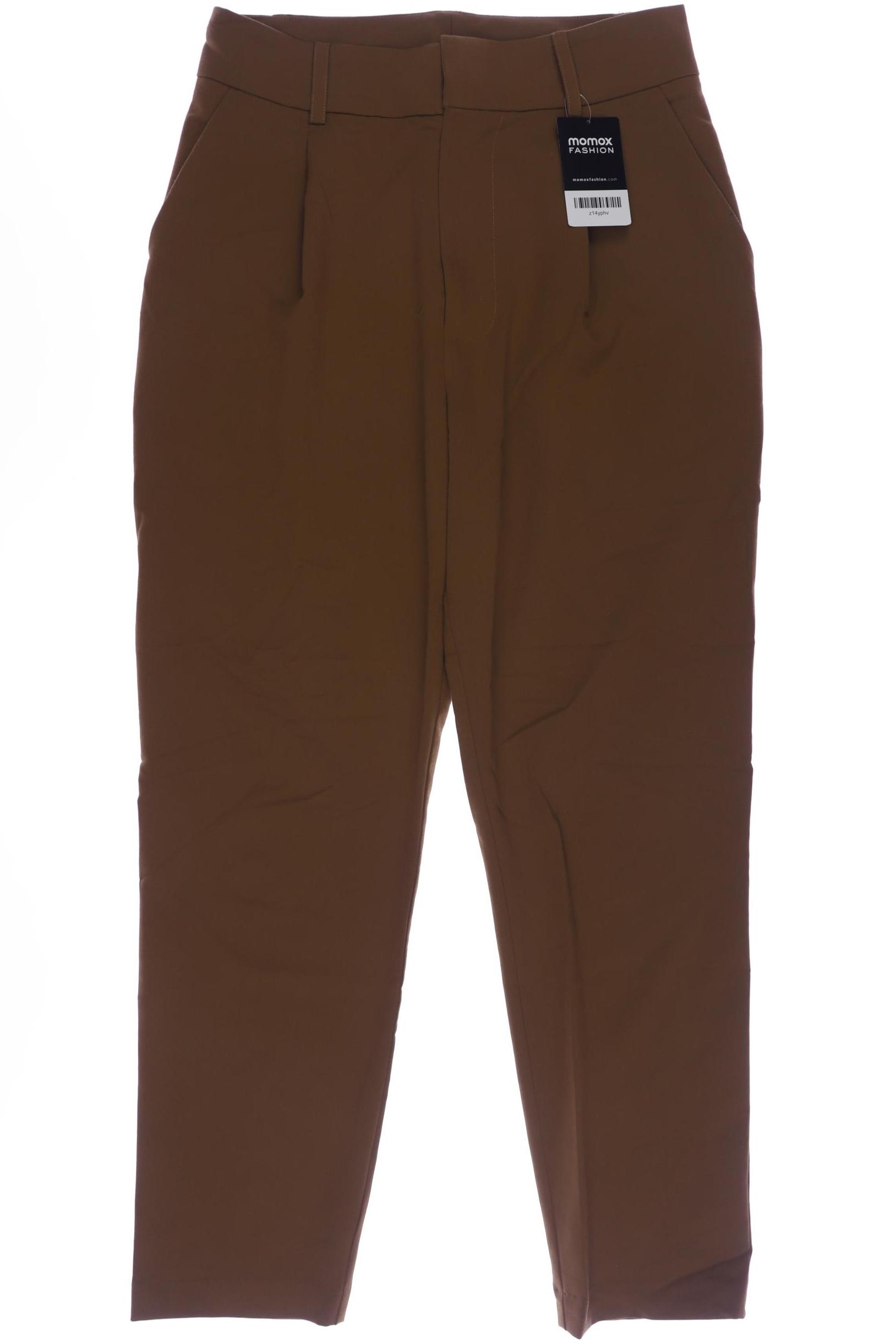 

Kauf dich glucklich Damen Stoffhose, braun, Gr. 0