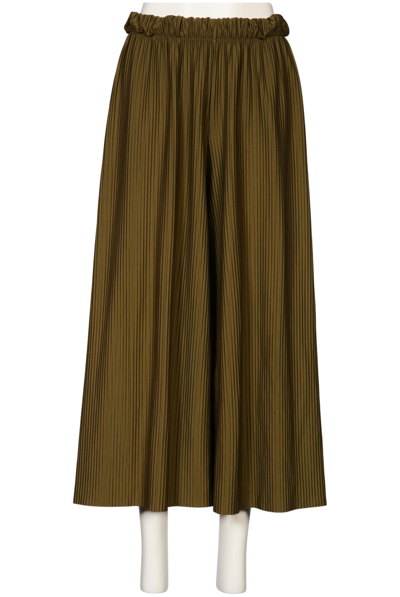 

Kauf dich glucklich Damen Stoffhose, grün, Gr. 0
