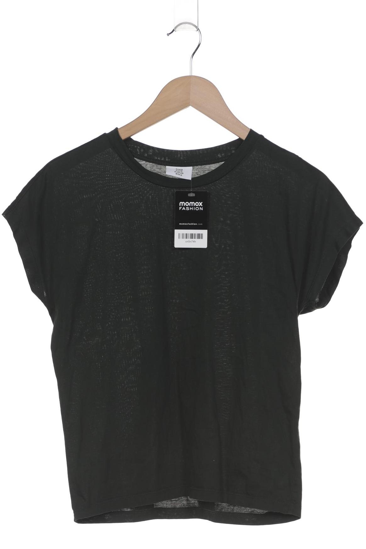

Kauf dich glucklich Damen T-Shirt, grün, Gr. 36
