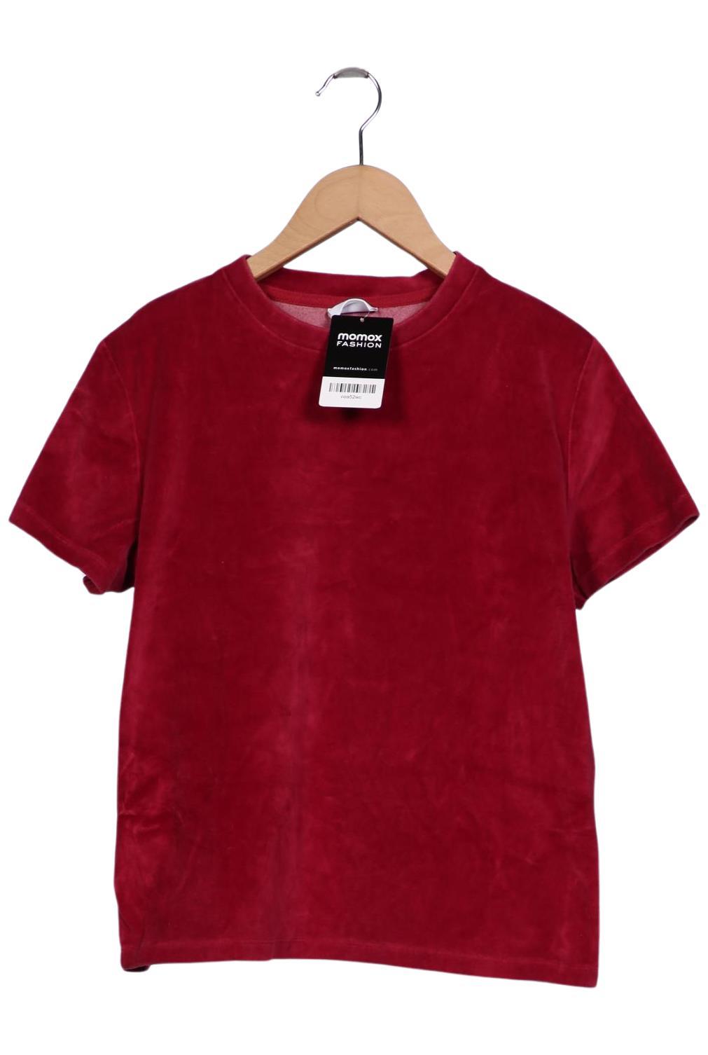 

Kauf dich glucklich Damen T-Shirt, pink, Gr. 36