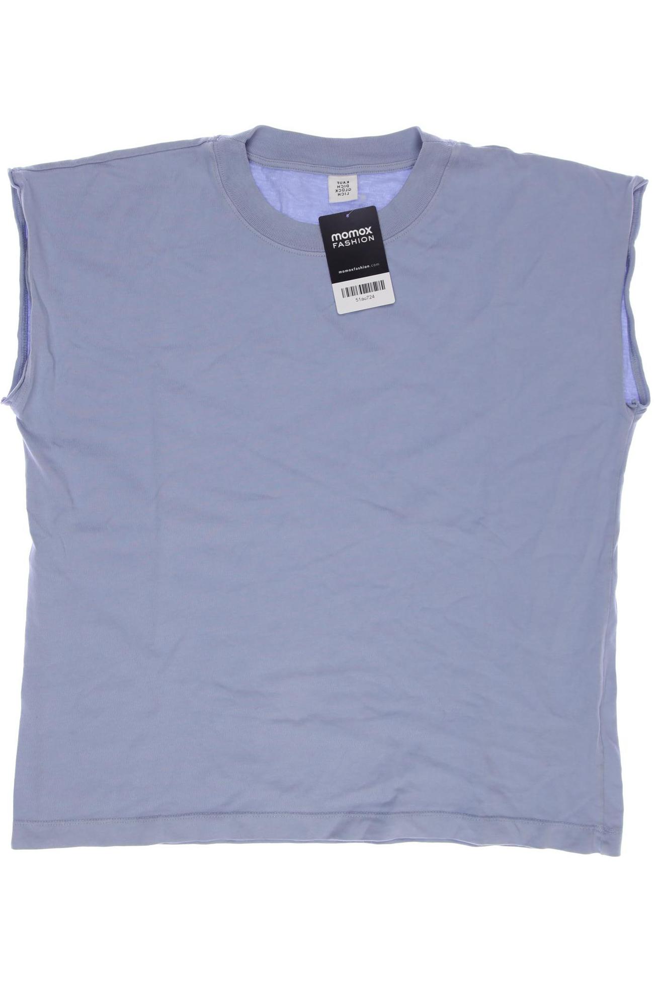 

Kauf dich glucklich Damen Top, hellblau, Gr. 38