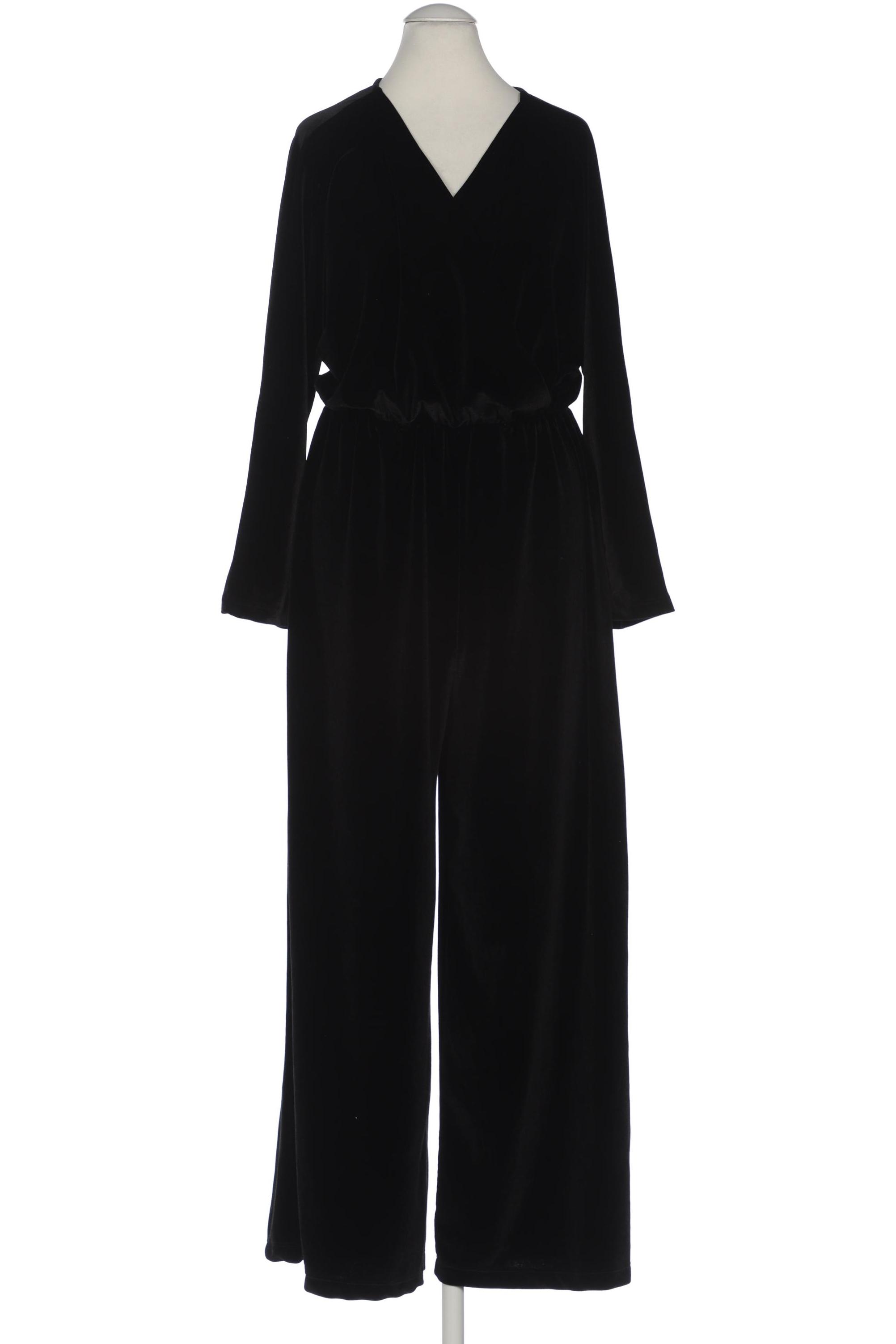 

Kauf dich glucklich Damen Jumpsuit/Overall, schwarz, Gr. 36