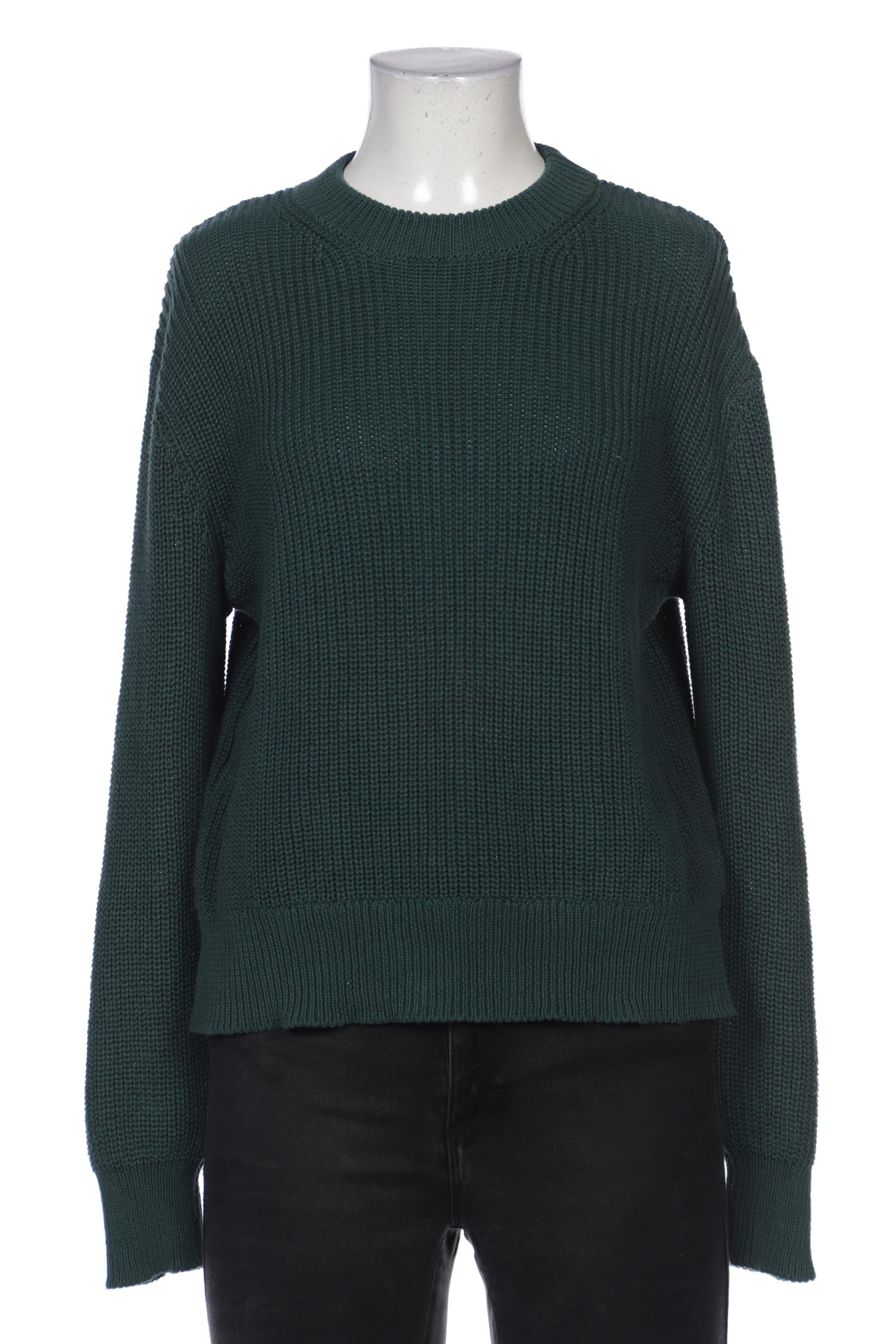 

Kauf dich glucklich Damen Pullover, türkis, Gr. 34