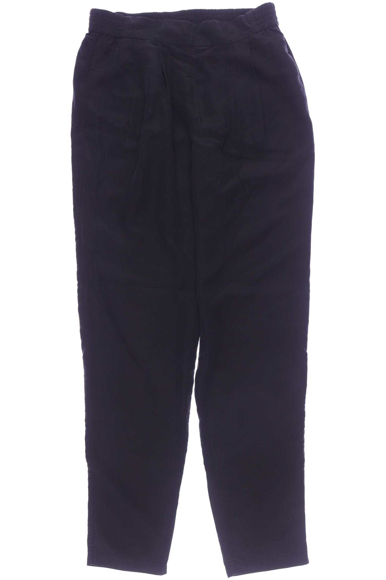 

Kauf dich glucklich Damen Stoffhose, schwarz, Gr. 0