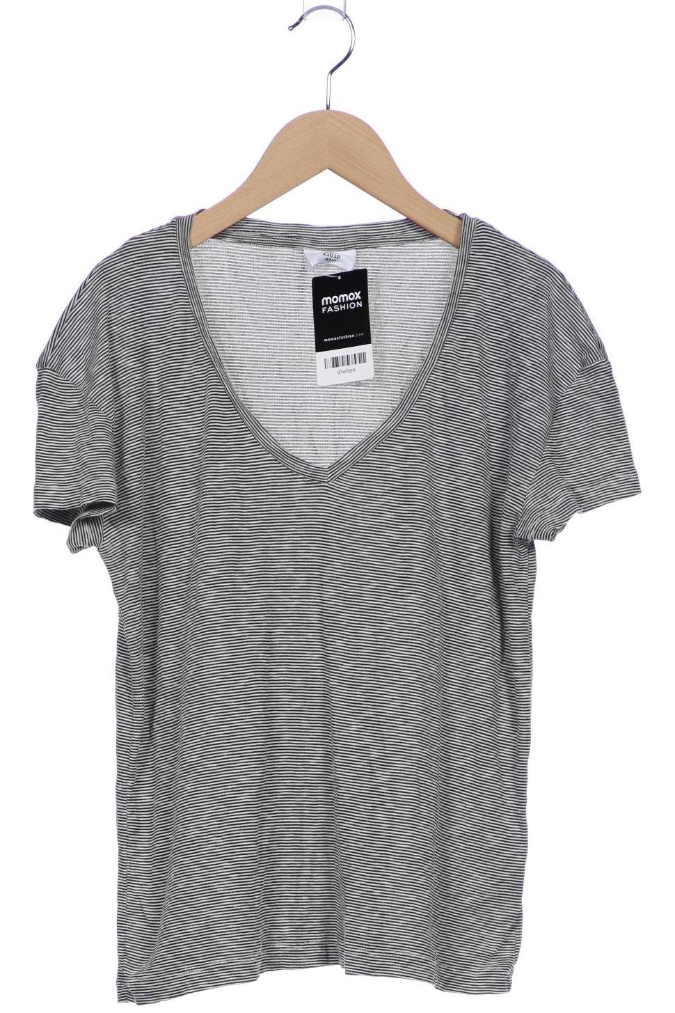 

Kauf dich glucklich Damen T-Shirt, grau, Gr. 38