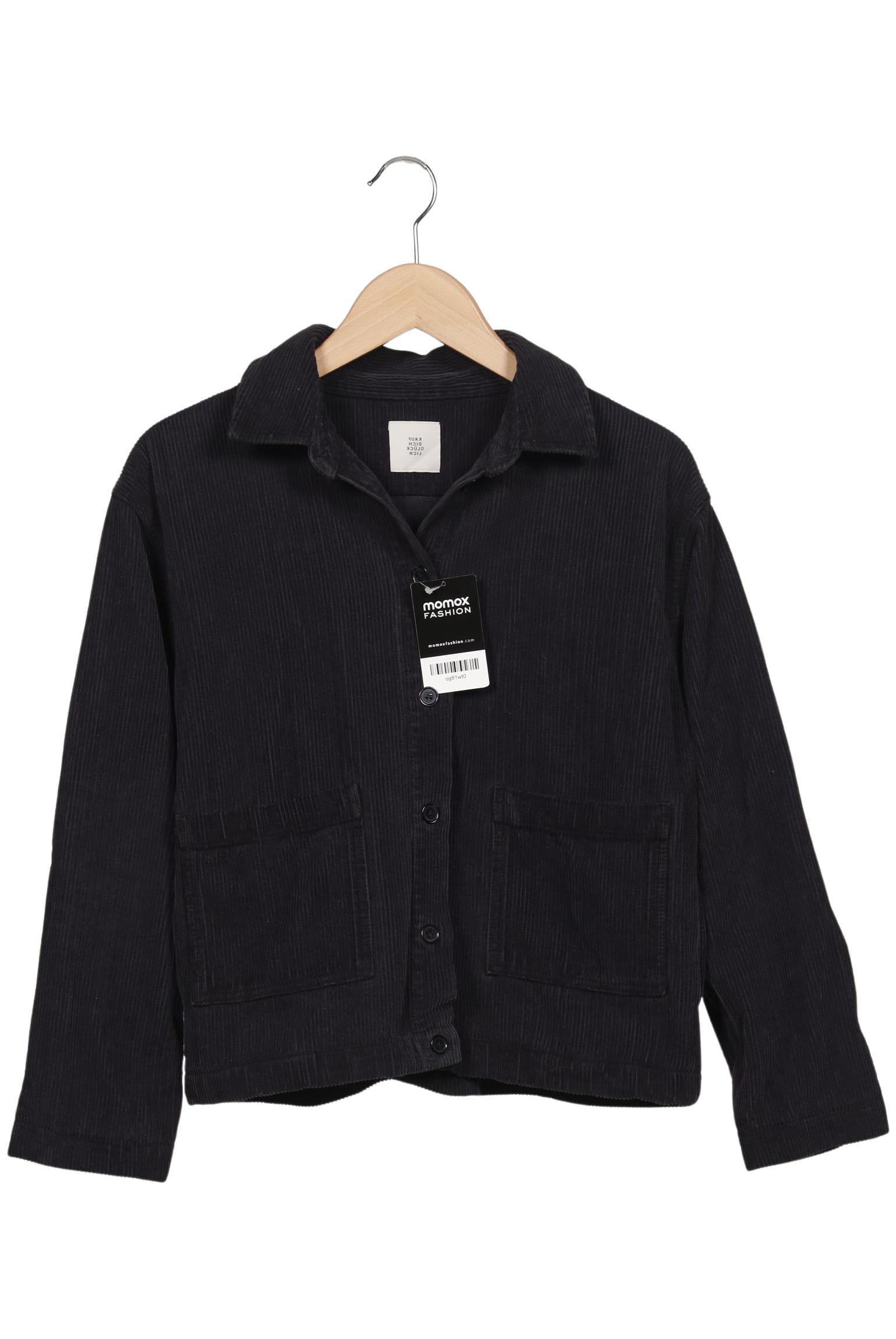 

Kauf dich glucklich Damen Jacke, marineblau, Gr. 34