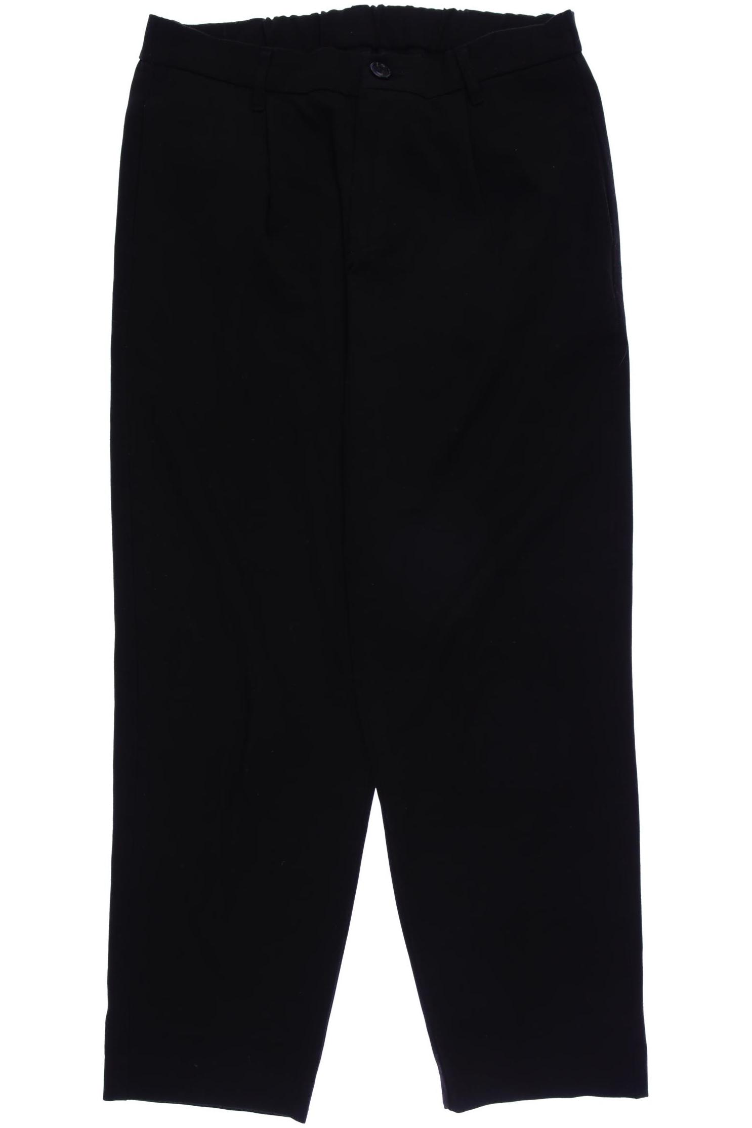 

Kauf dich glucklich Damen Stoffhose, schwarz, Gr. 0