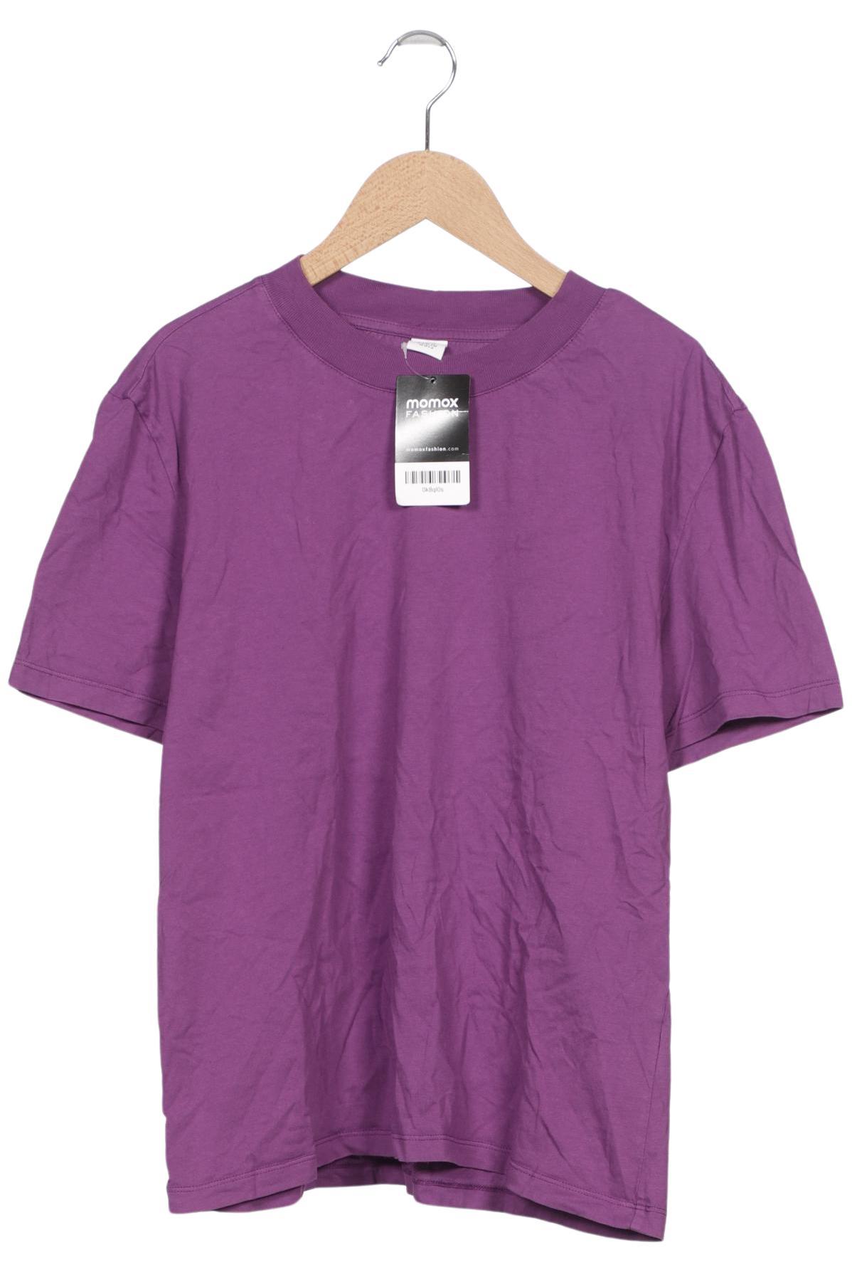 

Kauf dich glucklich Damen T-Shirt, flieder, Gr. 36