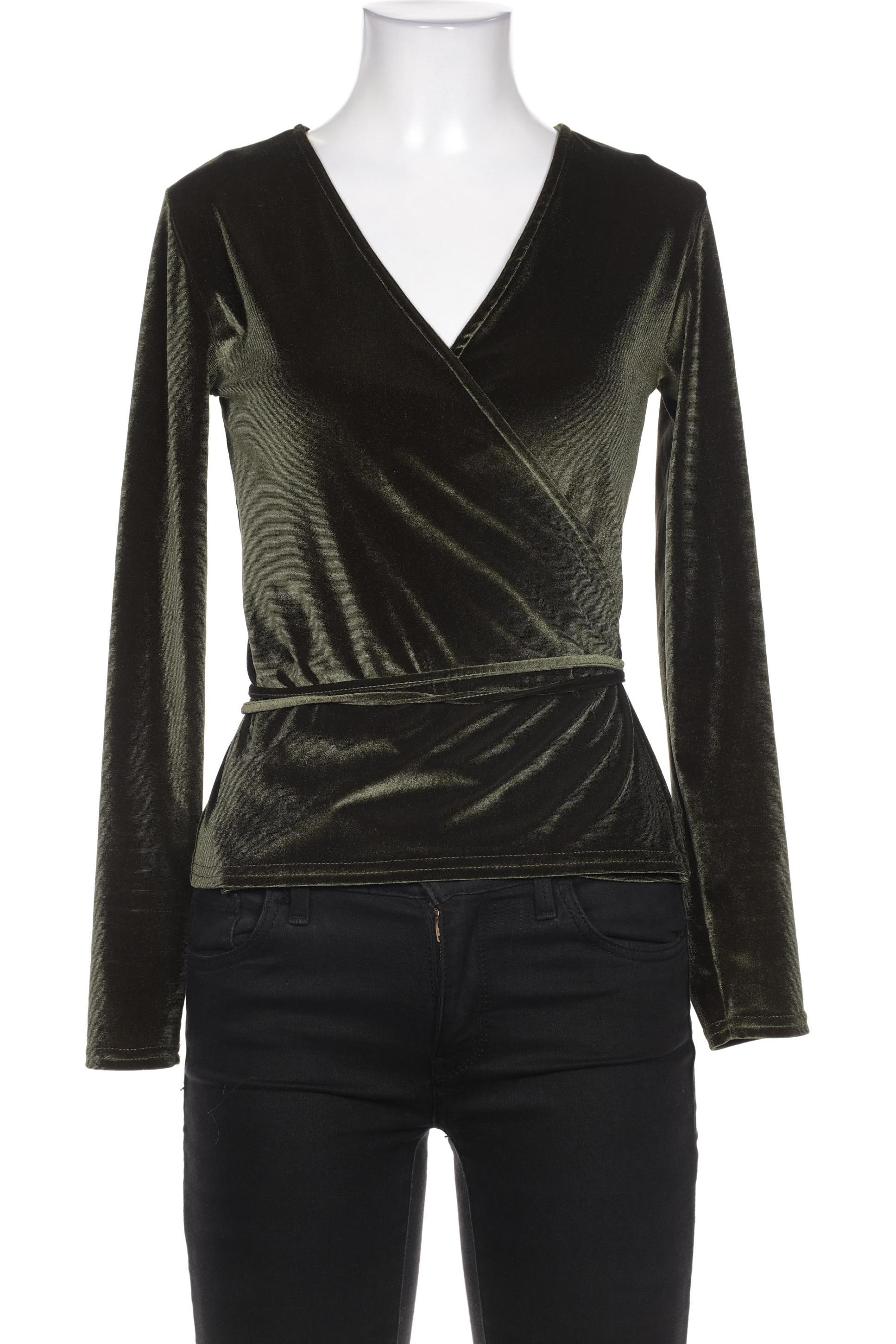 

Kauf dich glucklich Damen Bluse, grün, Gr. 36