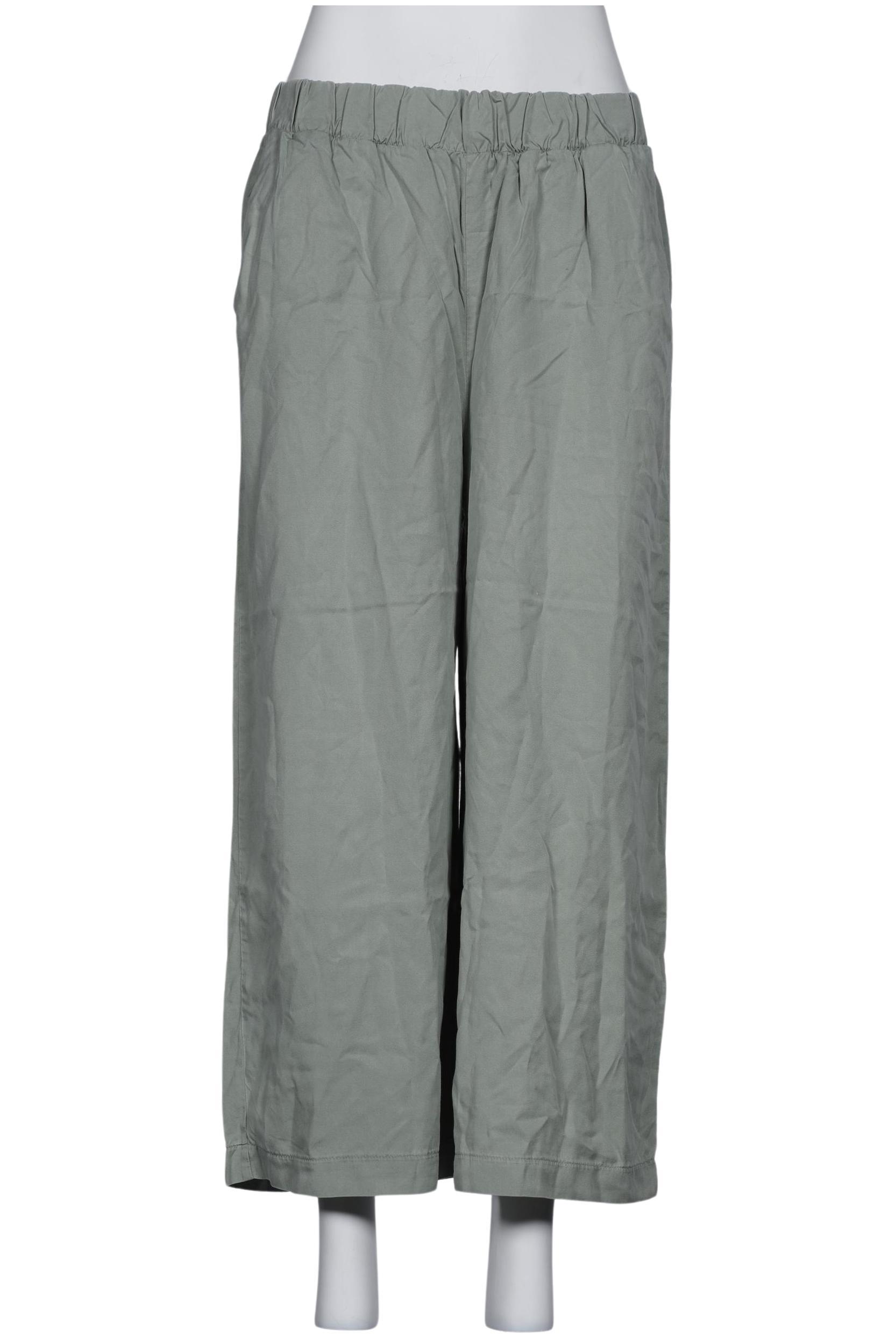 

Kauf dich glucklich Damen Stoffhose, grün, Gr. 0