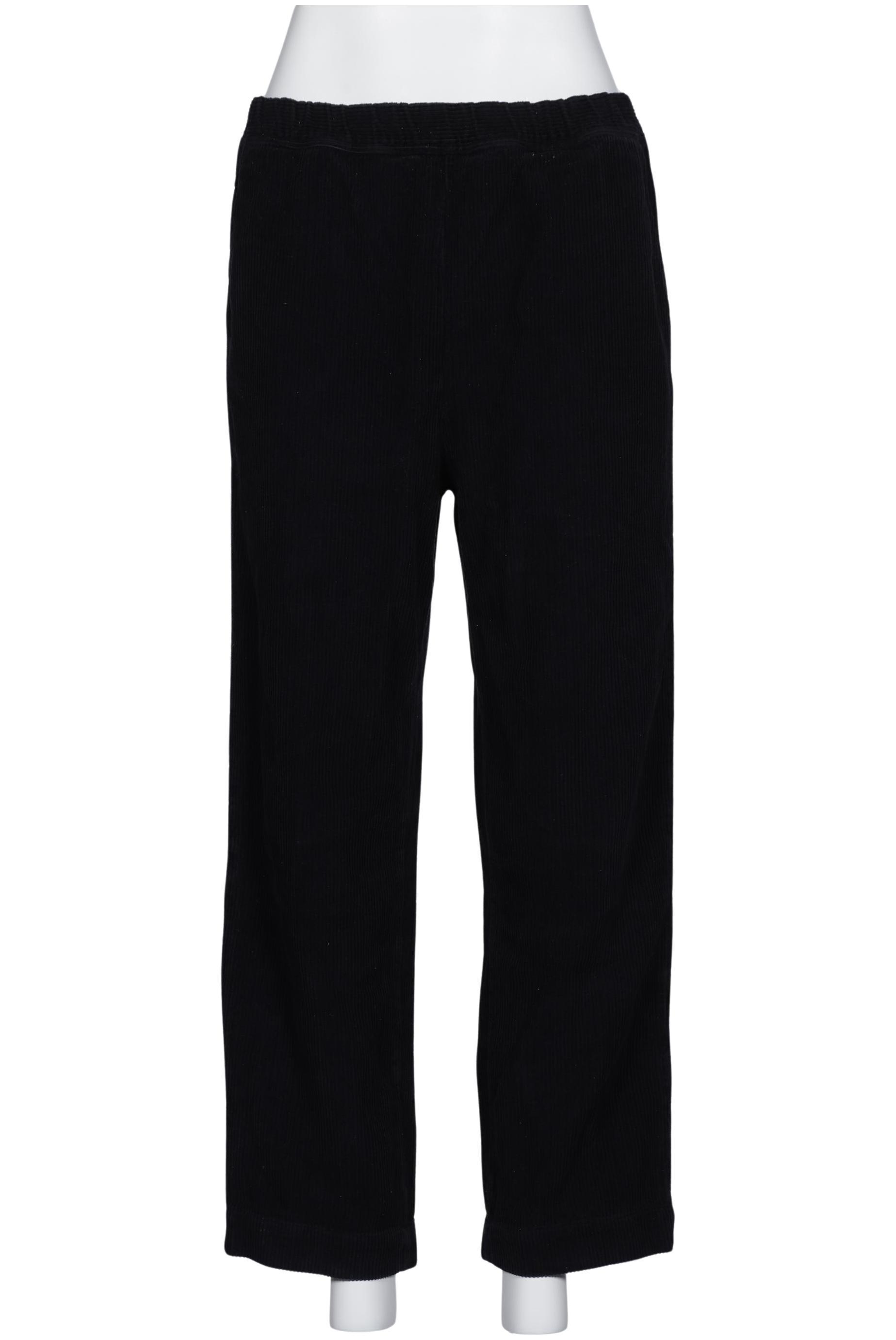 

Kauf dich glucklich Damen Stoffhose, schwarz, Gr. 0