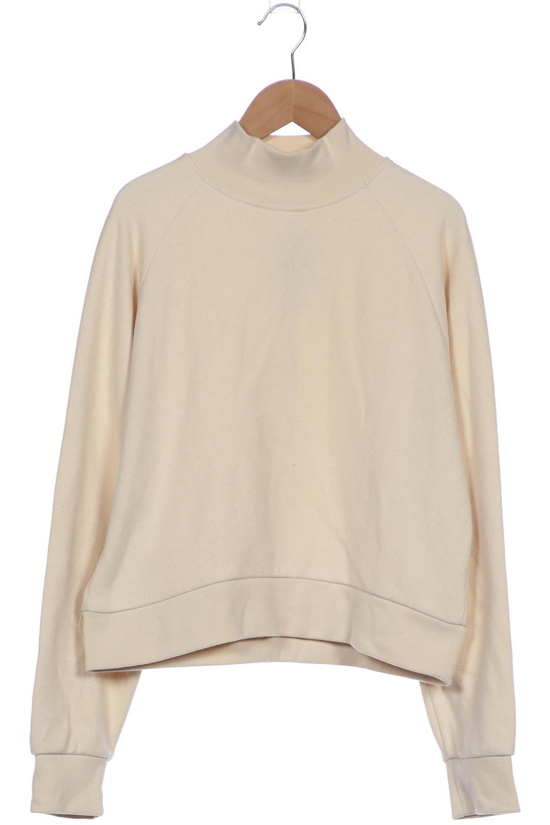 

Kauf dich glucklich Damen Sweatshirt, cremeweiß, Gr. 36