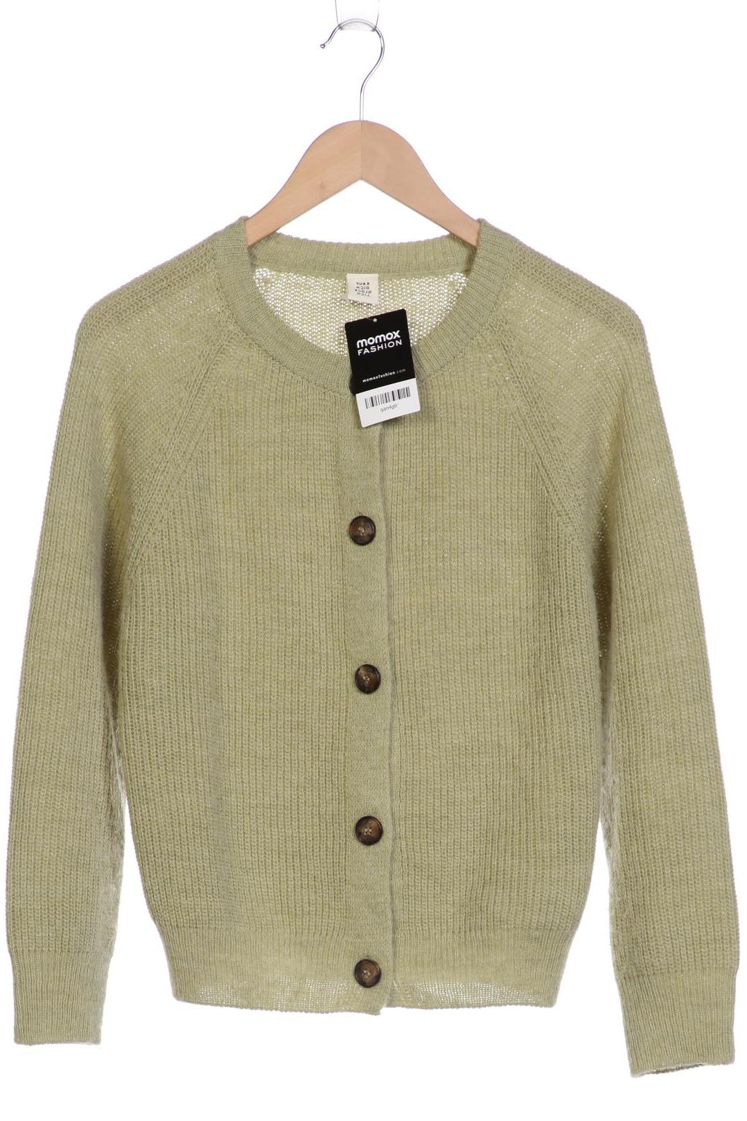 

Kauf dich glucklich Damen Strickjacke, hellgrün