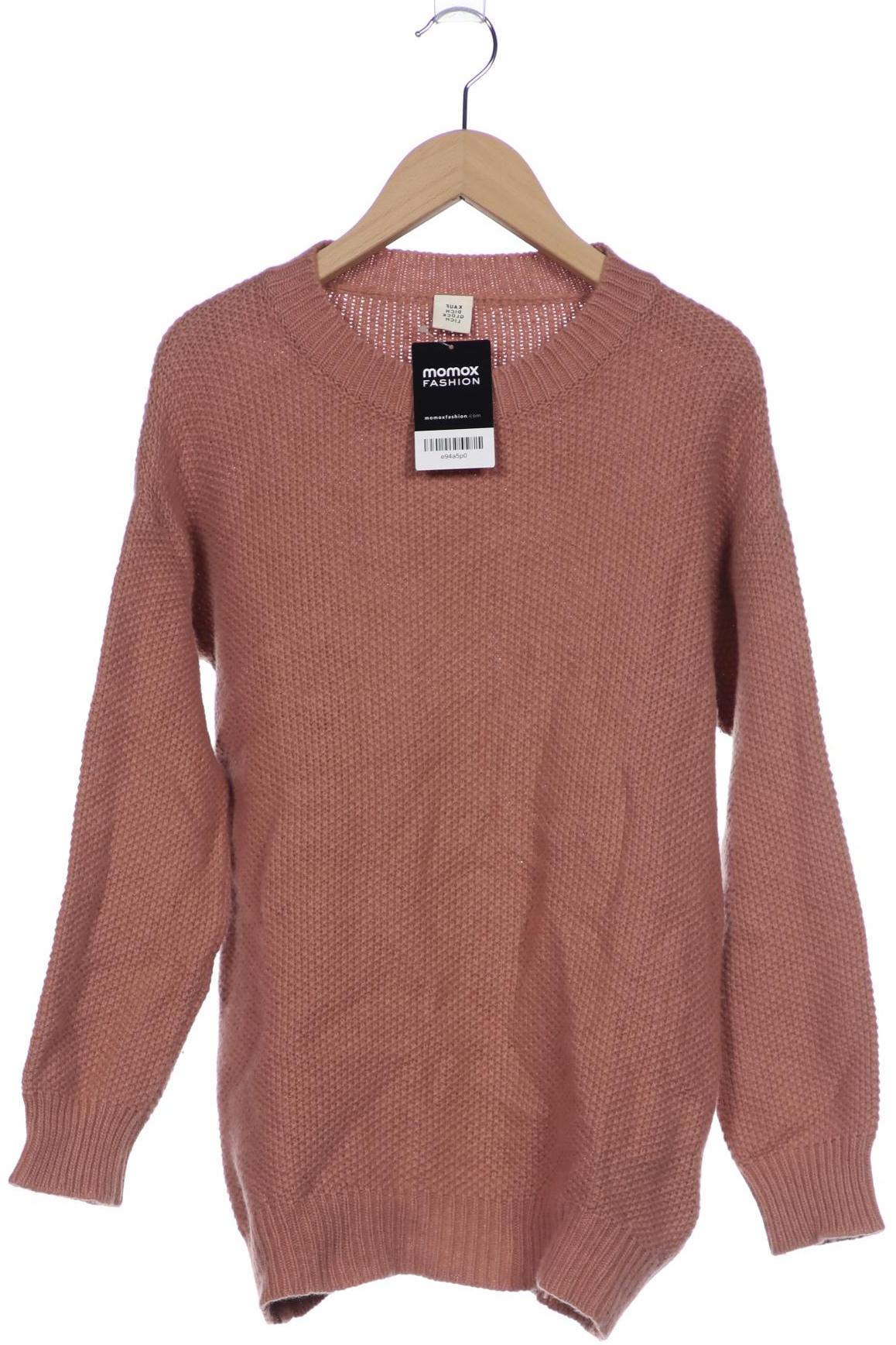 

Kauf dich glucklich Damen Pullover, pink, Gr. 34