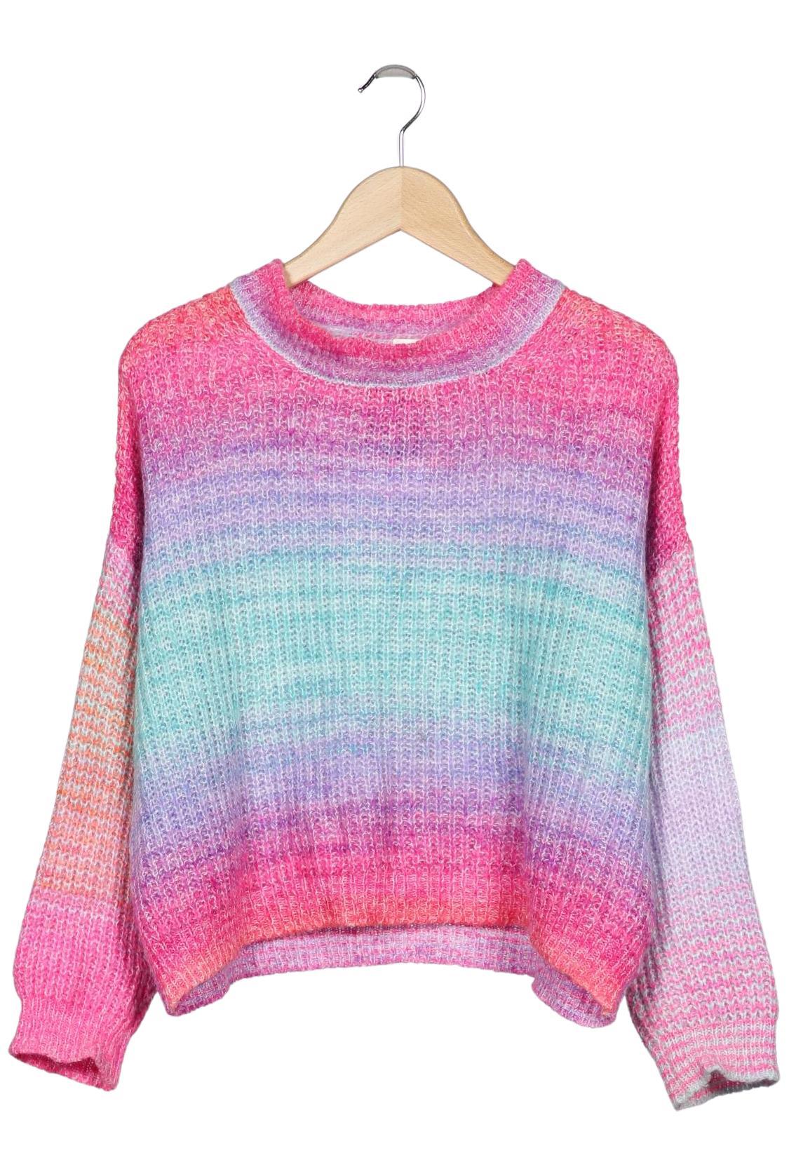 

Kauf dich glucklich Damen Pullover, mehrfarbig, Gr. 34