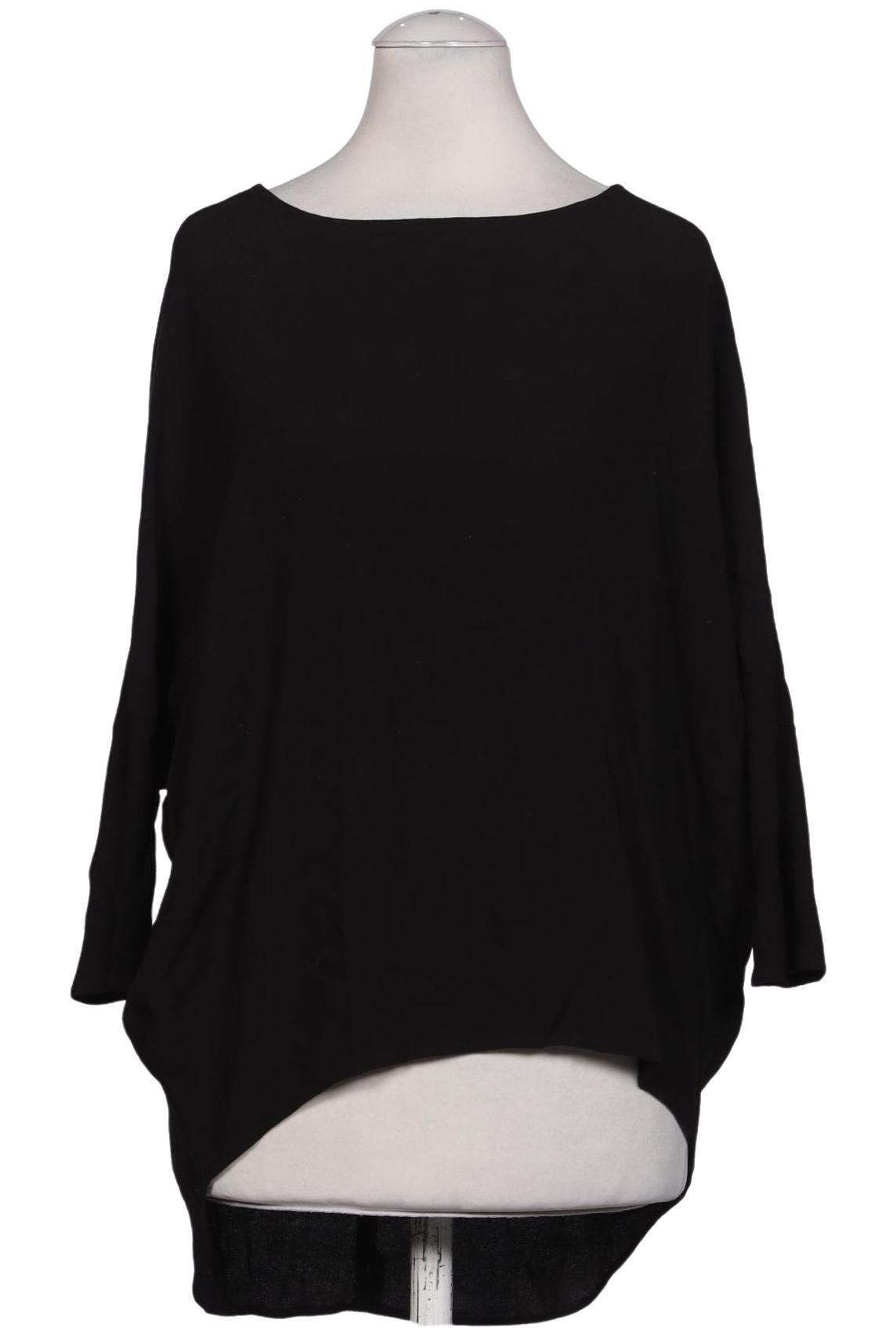 

Kauf dich glucklich Damen Bluse, schwarz, Gr. 34