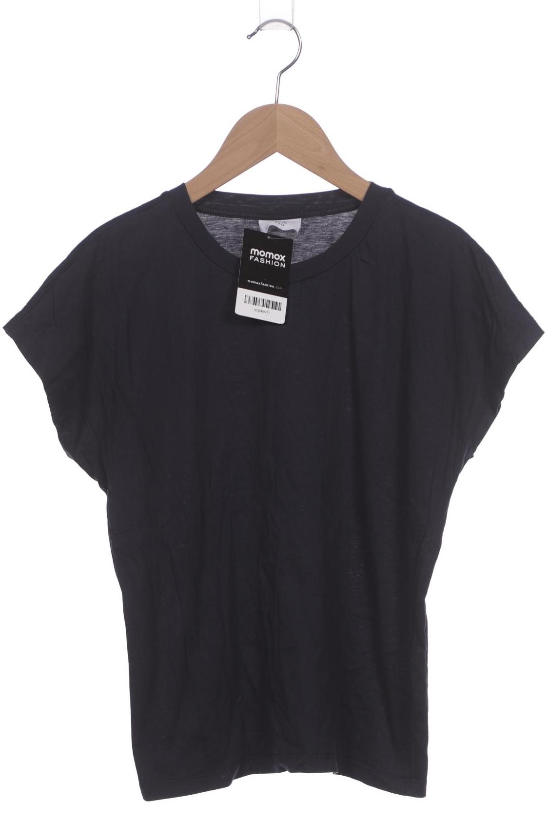 

Kauf dich glucklich Damen T-Shirt, marineblau, Gr. 36