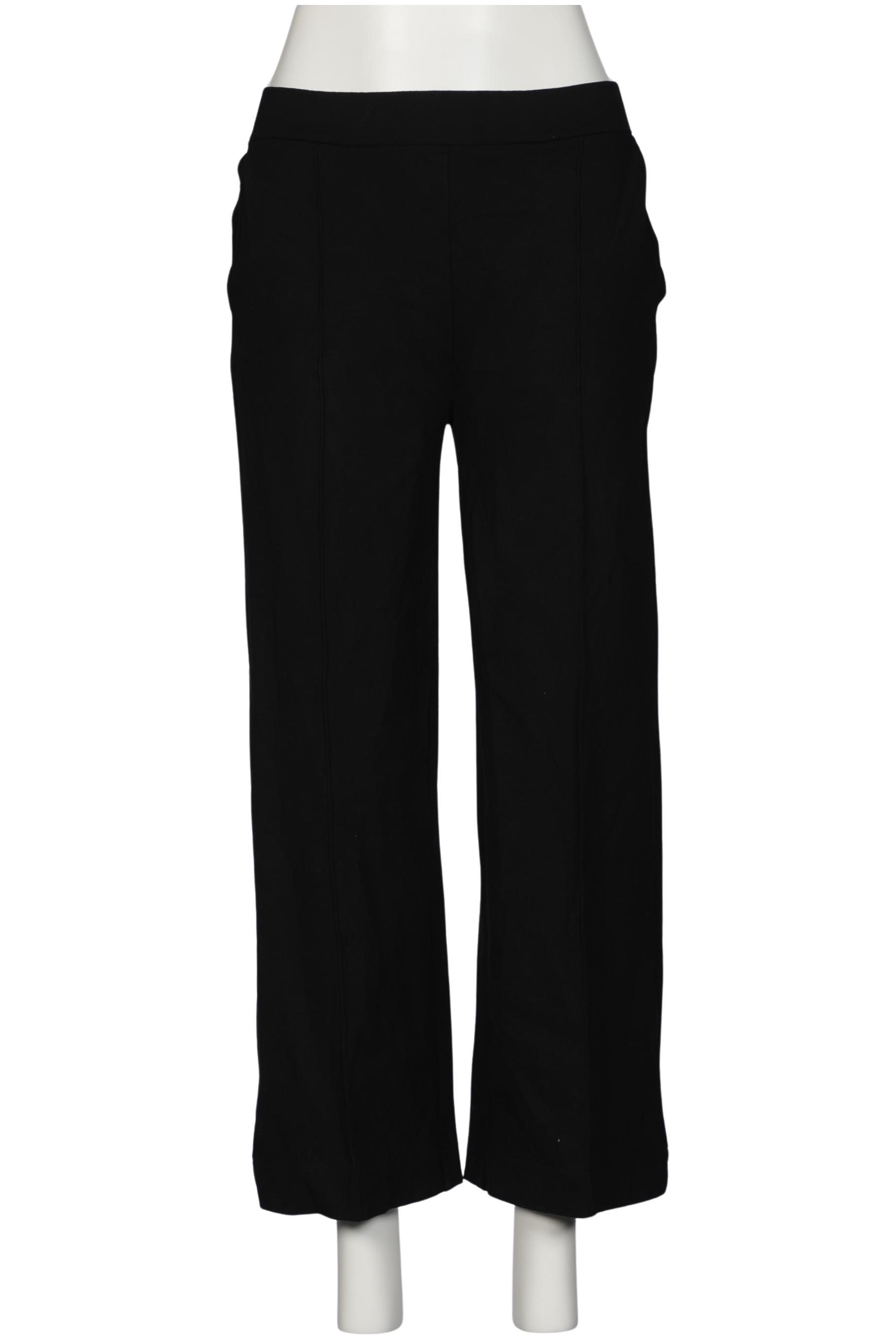 

Kauf dich glucklich Damen Stoffhose, schwarz, Gr. 0