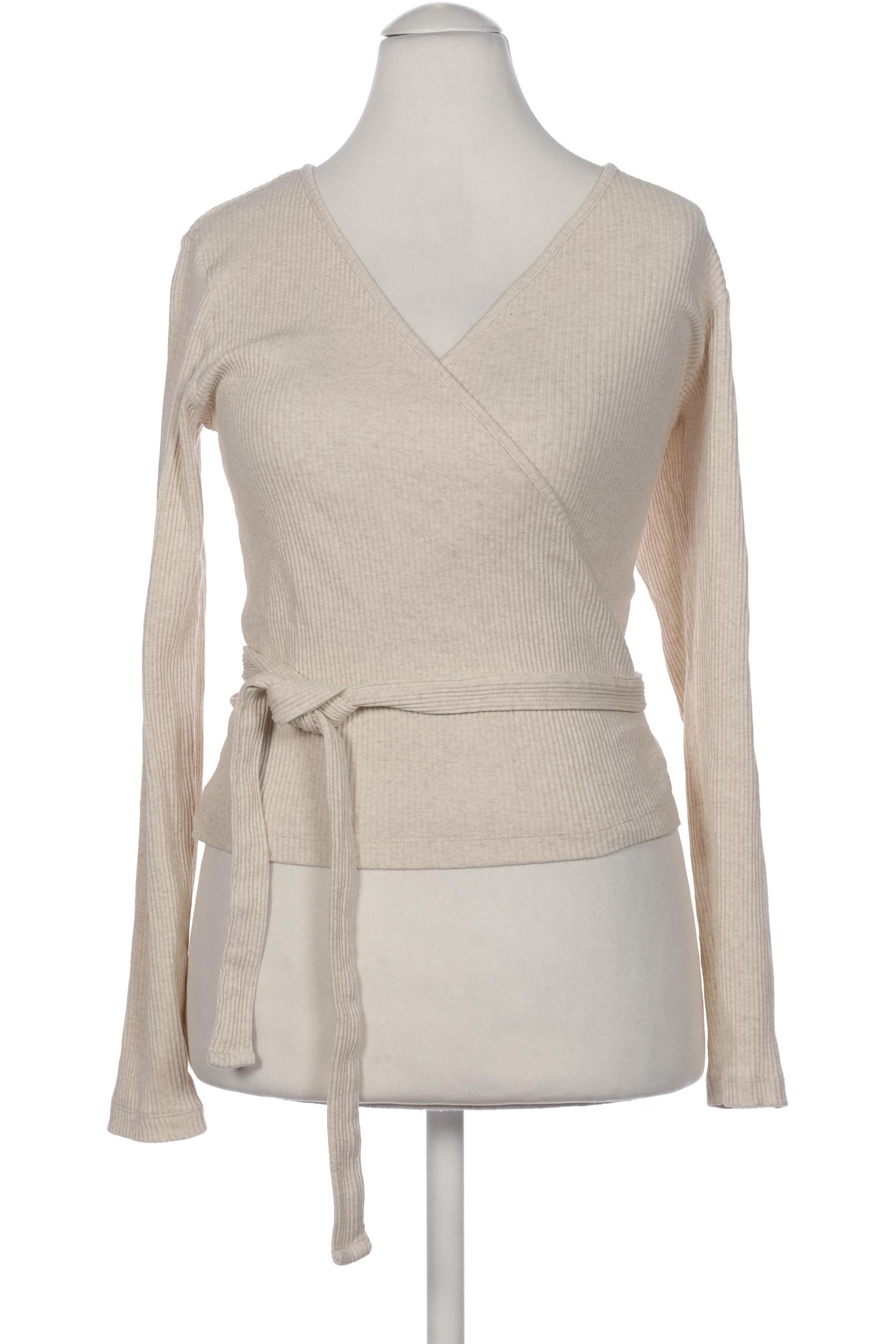 

Kauf dich glucklich Damen Langarmshirt, beige, Gr. 38