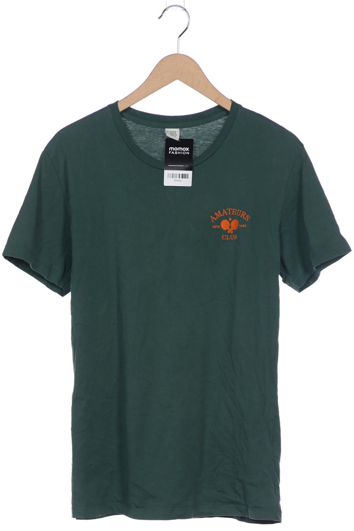 

Kauf dich glucklich Herren T-Shirt, grün, Gr. 48