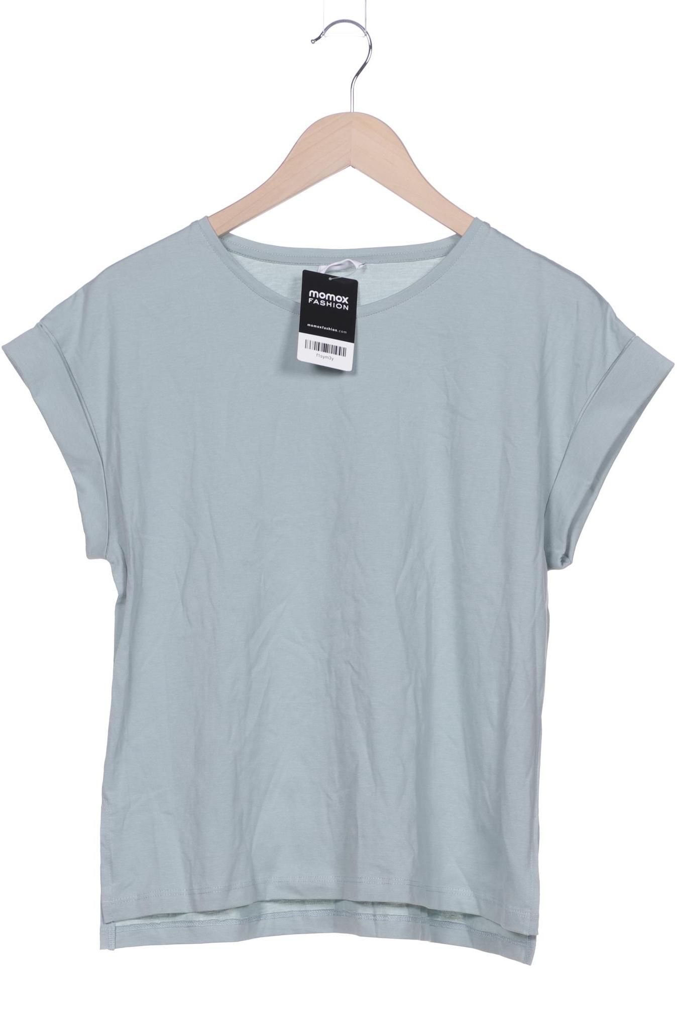 

Kauf dich glucklich Damen T-Shirt, türkis, Gr. 44