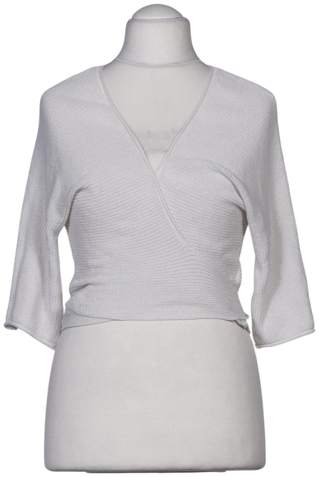 

Kauf dich glucklich Damen Strickjacke, cremeweiß, Gr. 44