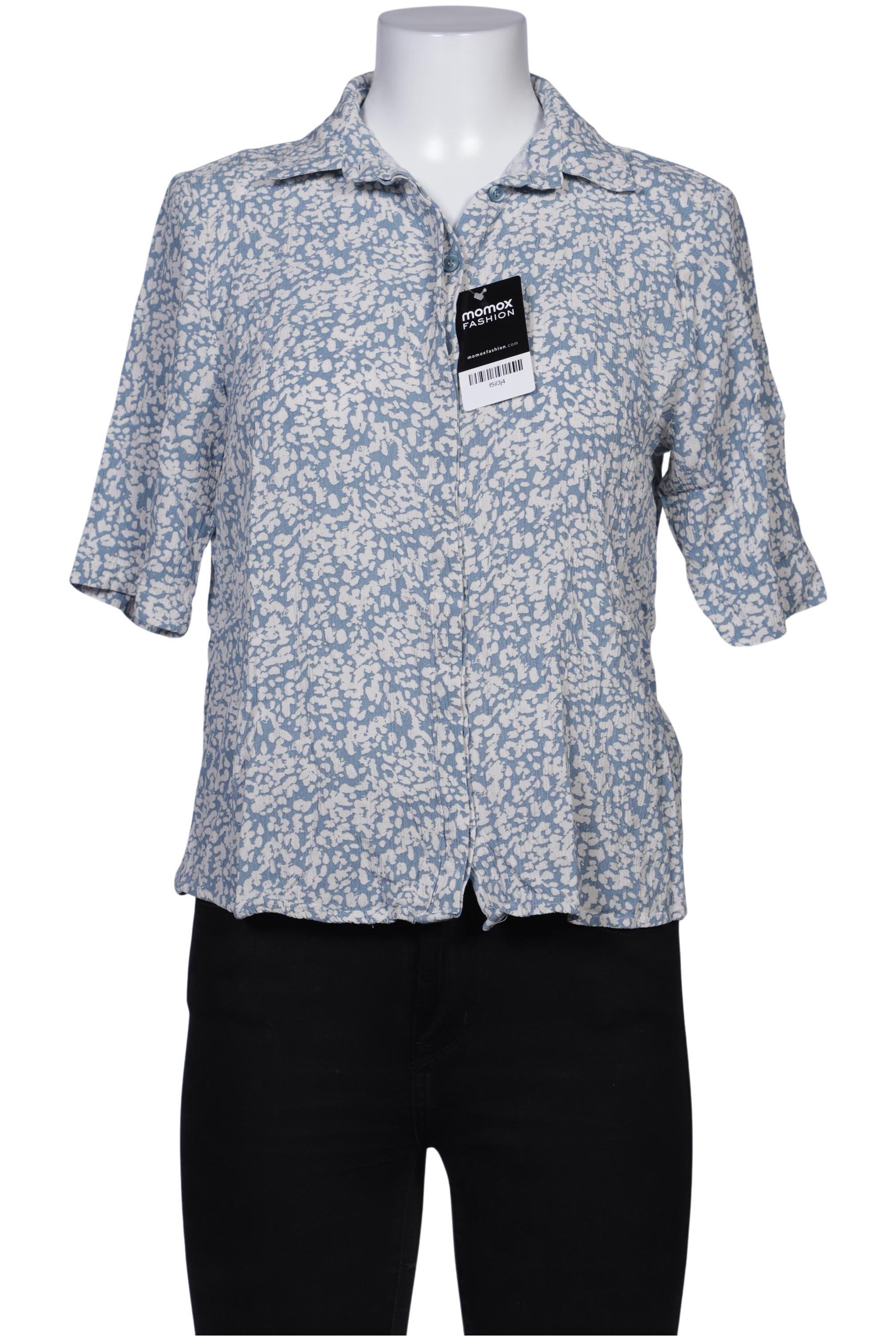 

Kauf dich glucklich Damen Bluse, hellblau, Gr. 42
