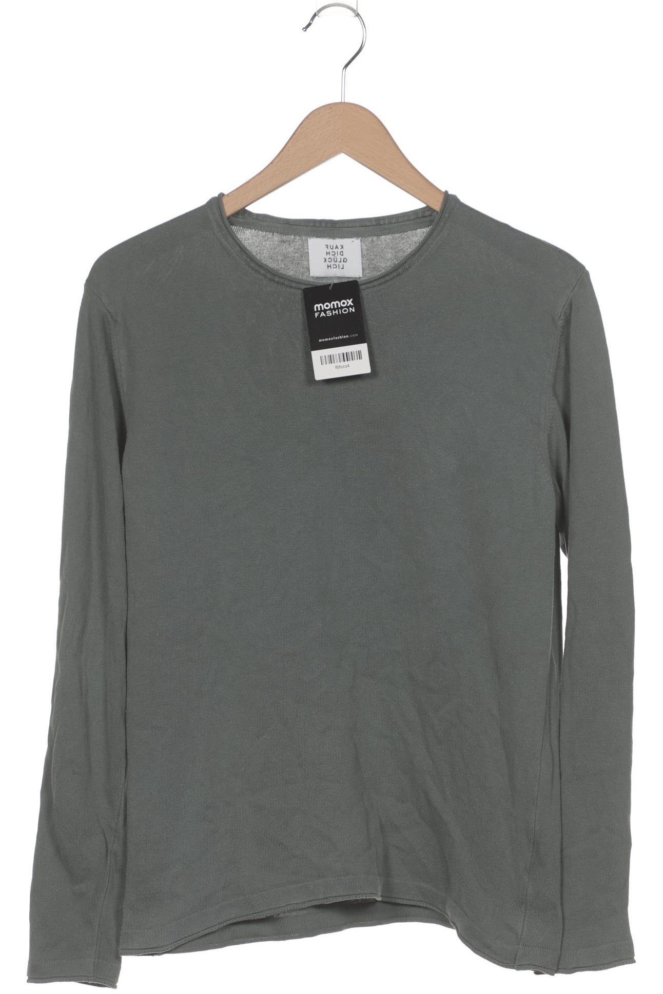 

Kauf dich glucklich Herren Pullover, grün, Gr. 46