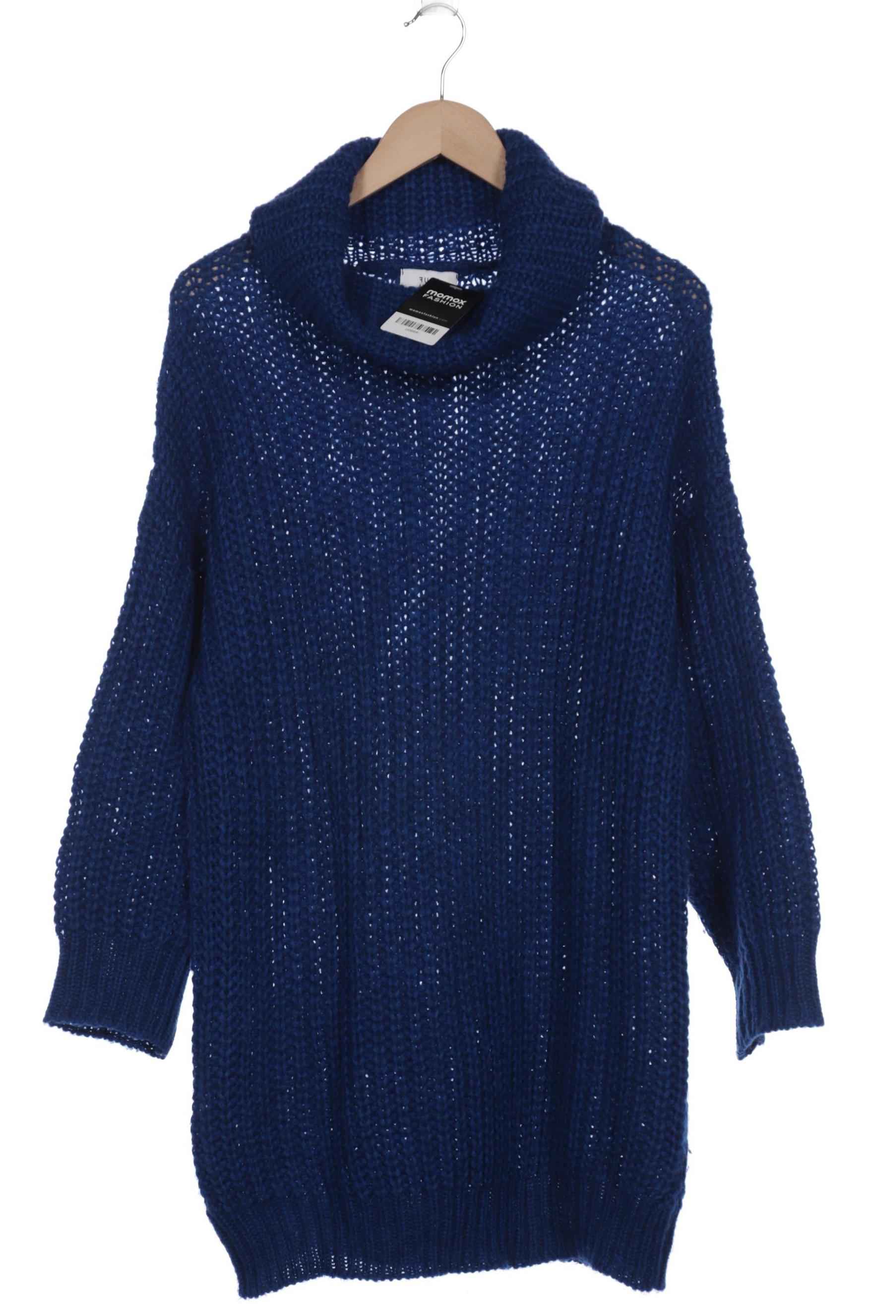 

Kauf dich glucklich Damen Pullover, blau, Gr. 38