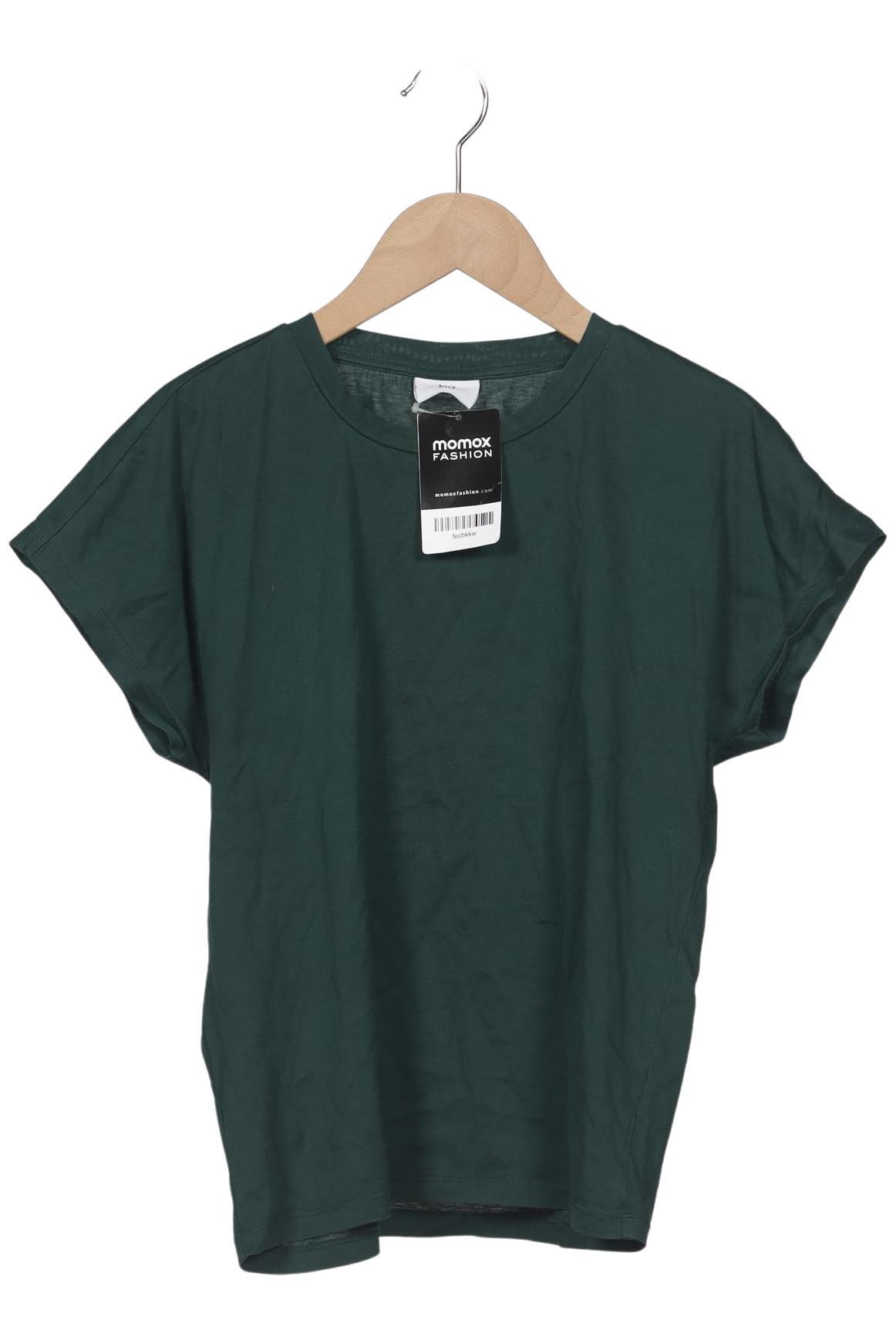 

Kauf dich glucklich Damen T-Shirt, grün, Gr. 38