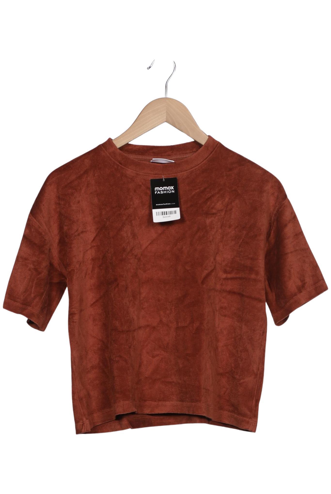 

Kauf dich glucklich Damen T-Shirt, rot, Gr. 36