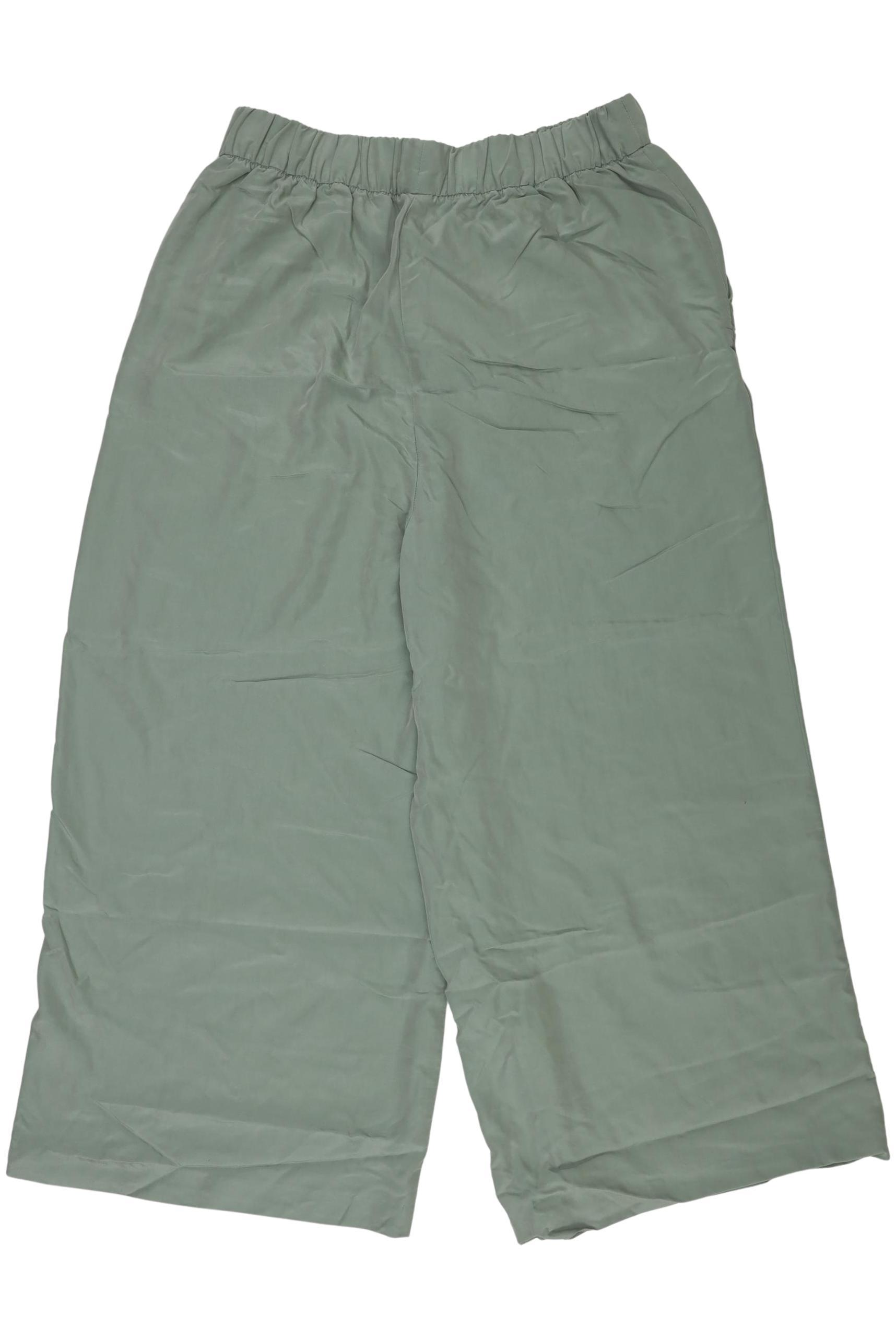 

Kauf dich glucklich Damen Stoffhose, türkis, Gr. 0